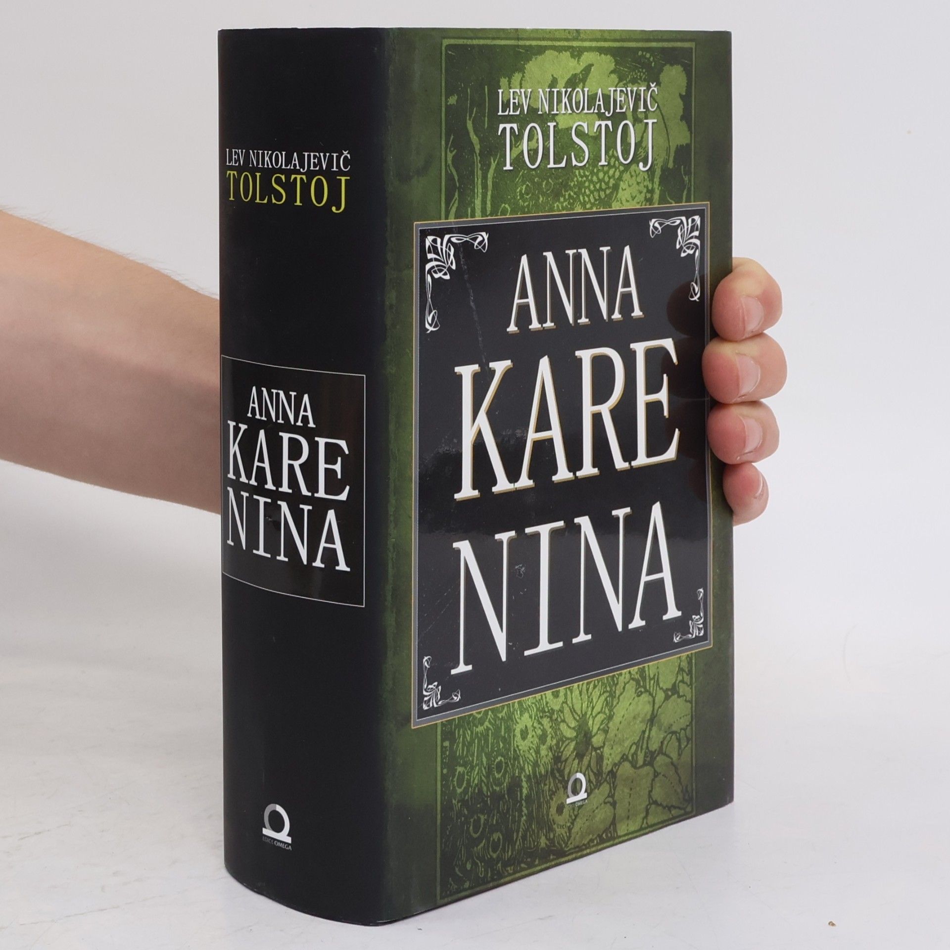 Lev Nikolajevič Tolstoj Anna Karenina