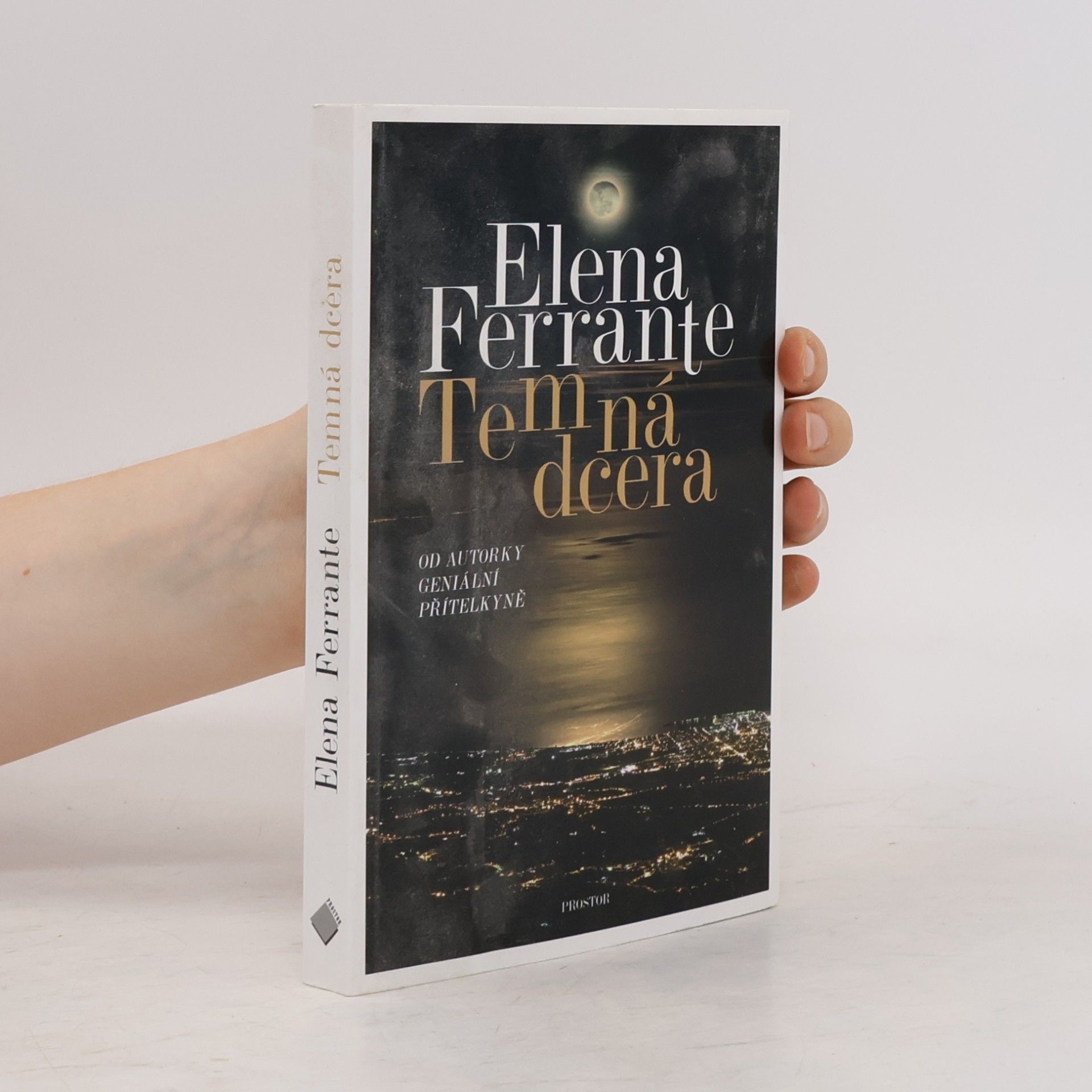 Elena Ferrante Temná dcera