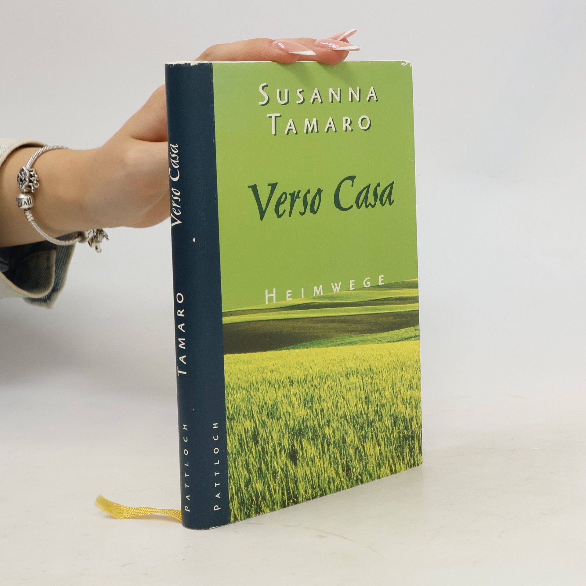 Susanna Tamaro Verso Casa. Heimwege