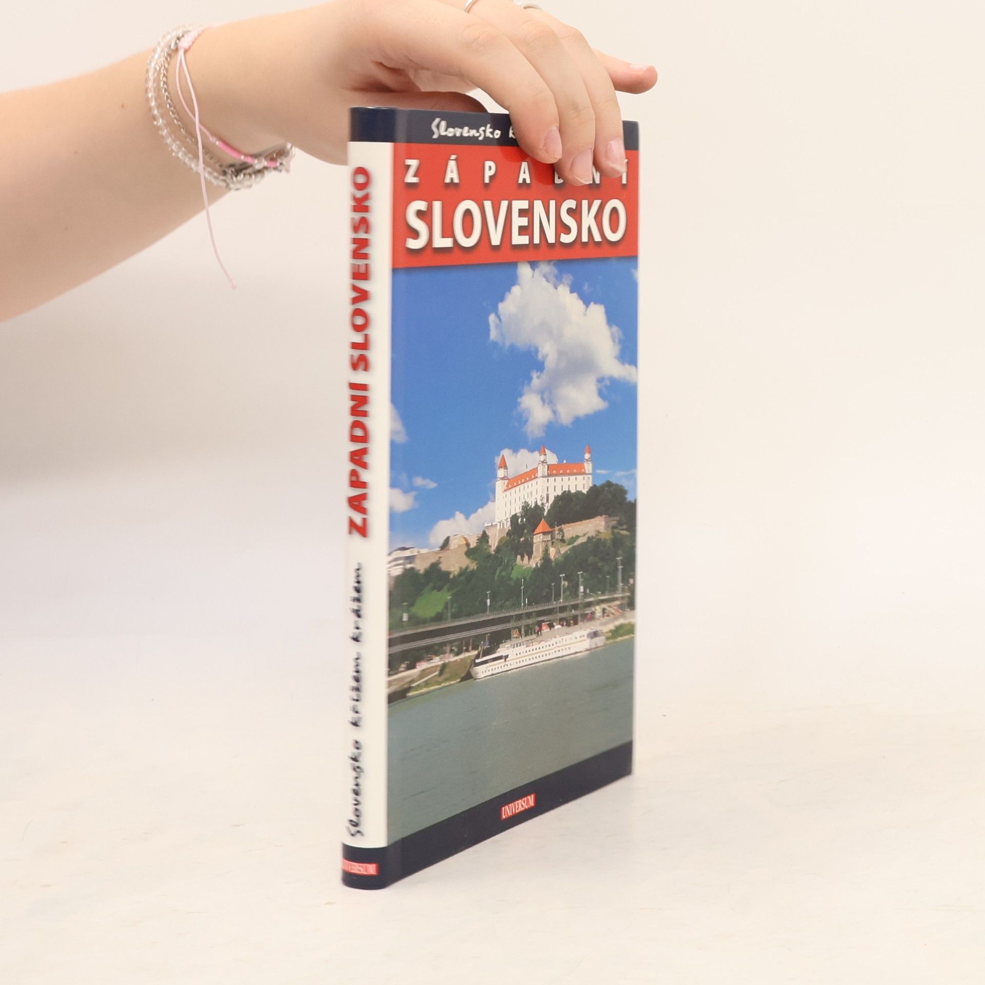 Slovensko křížem krážem. Západní Slovensko