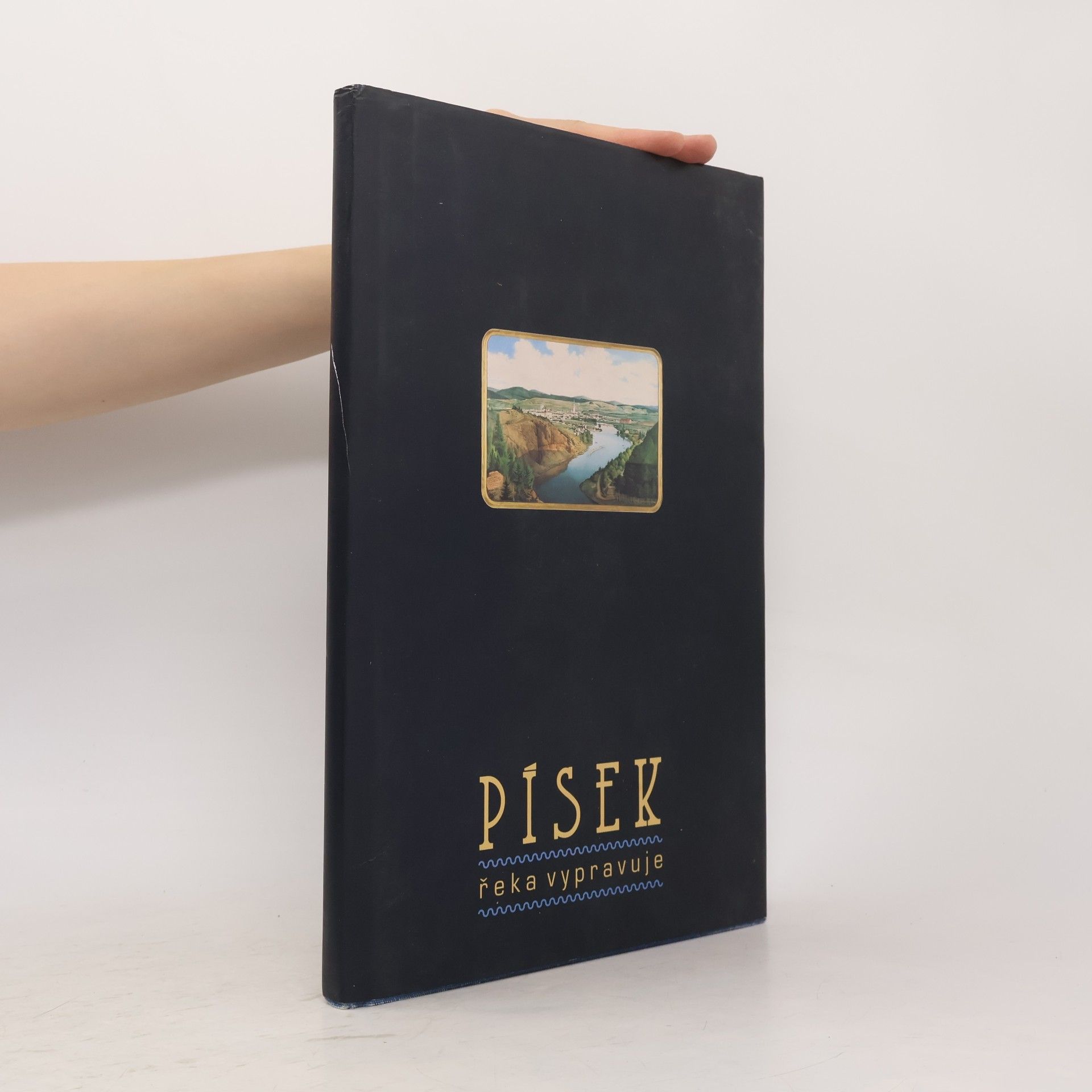 Kate Bliss Písek. Řeka vypravuje