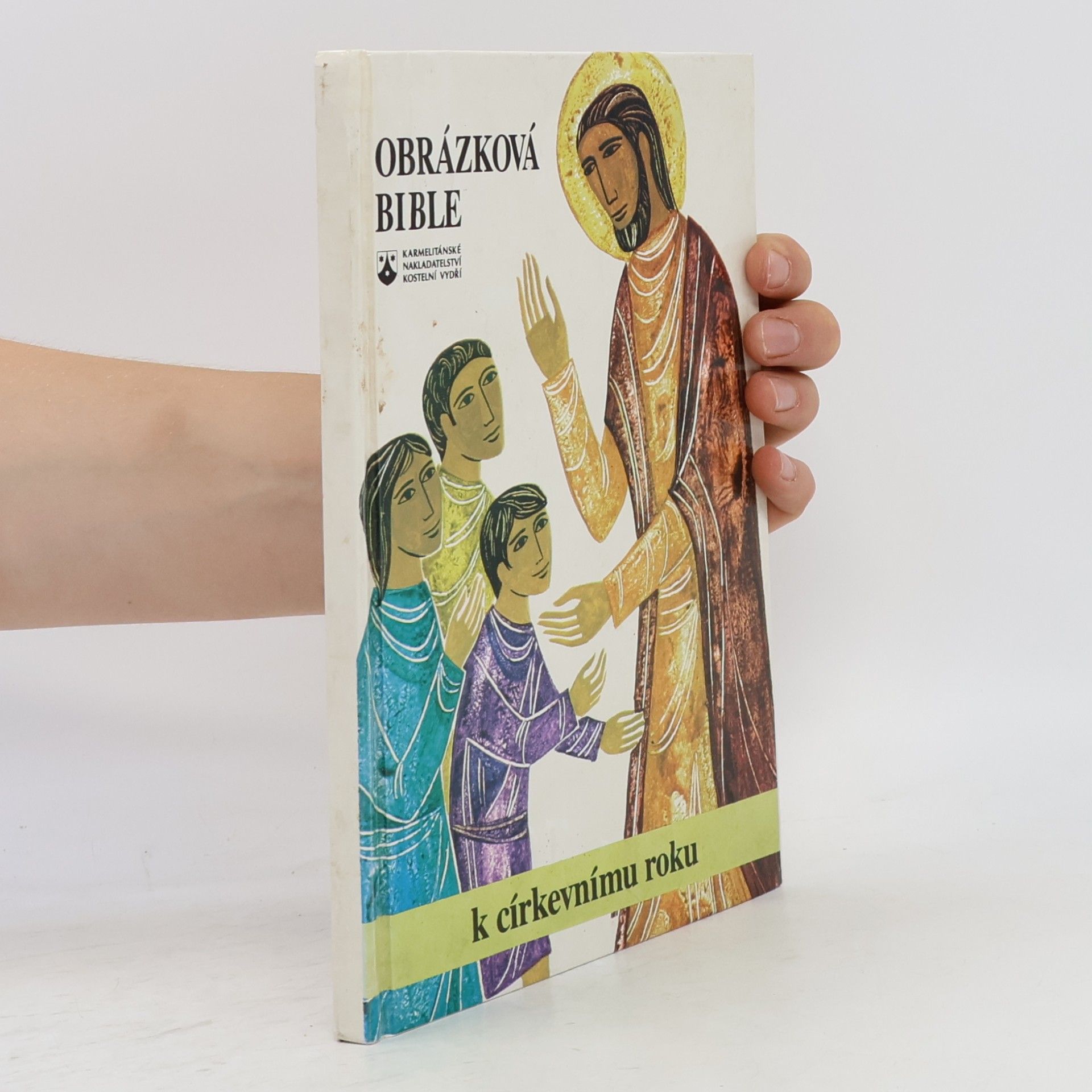 K. Kammelberger Obrázková bible k církevnímu roku