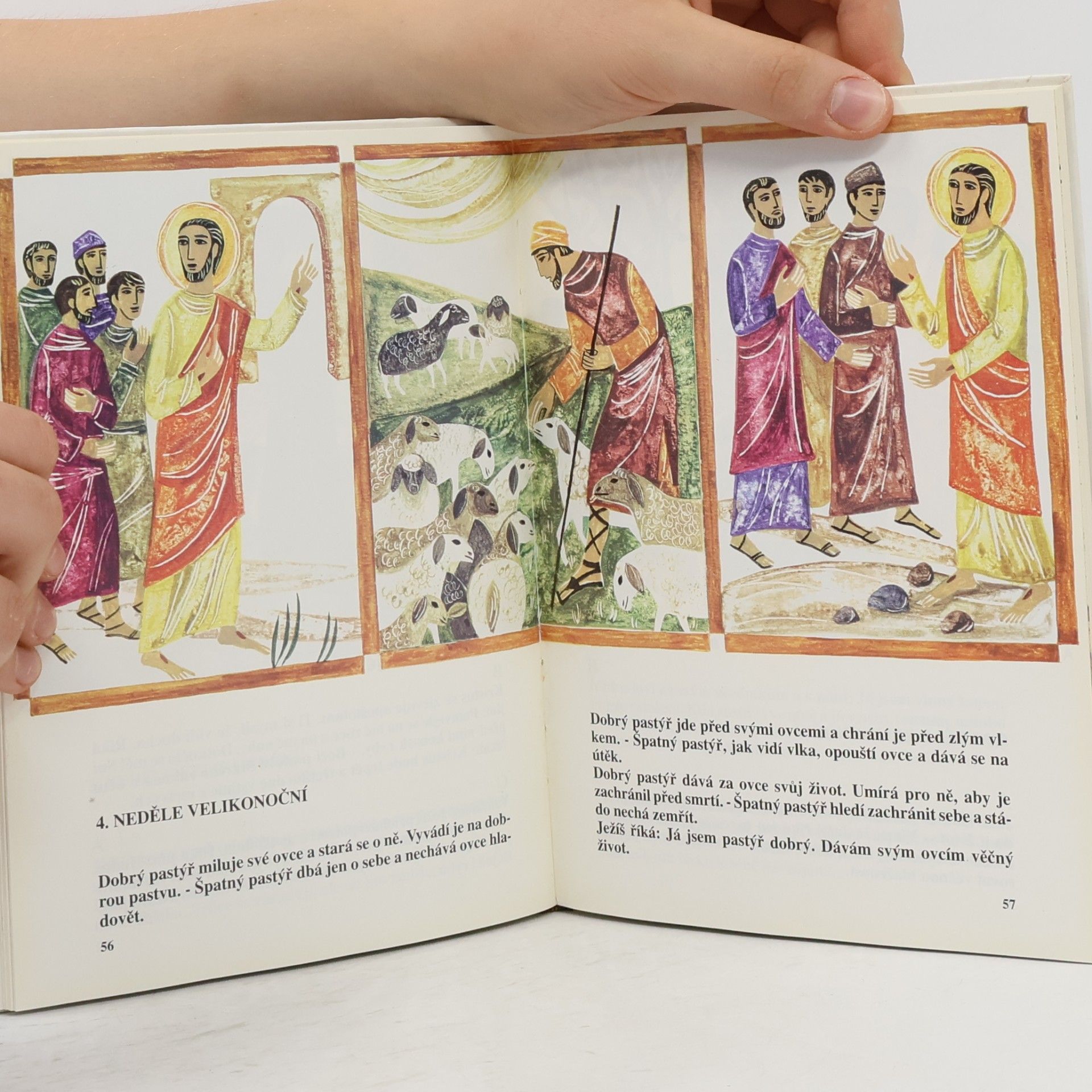 H. Bledl Obrázková bible k církevnímu roku