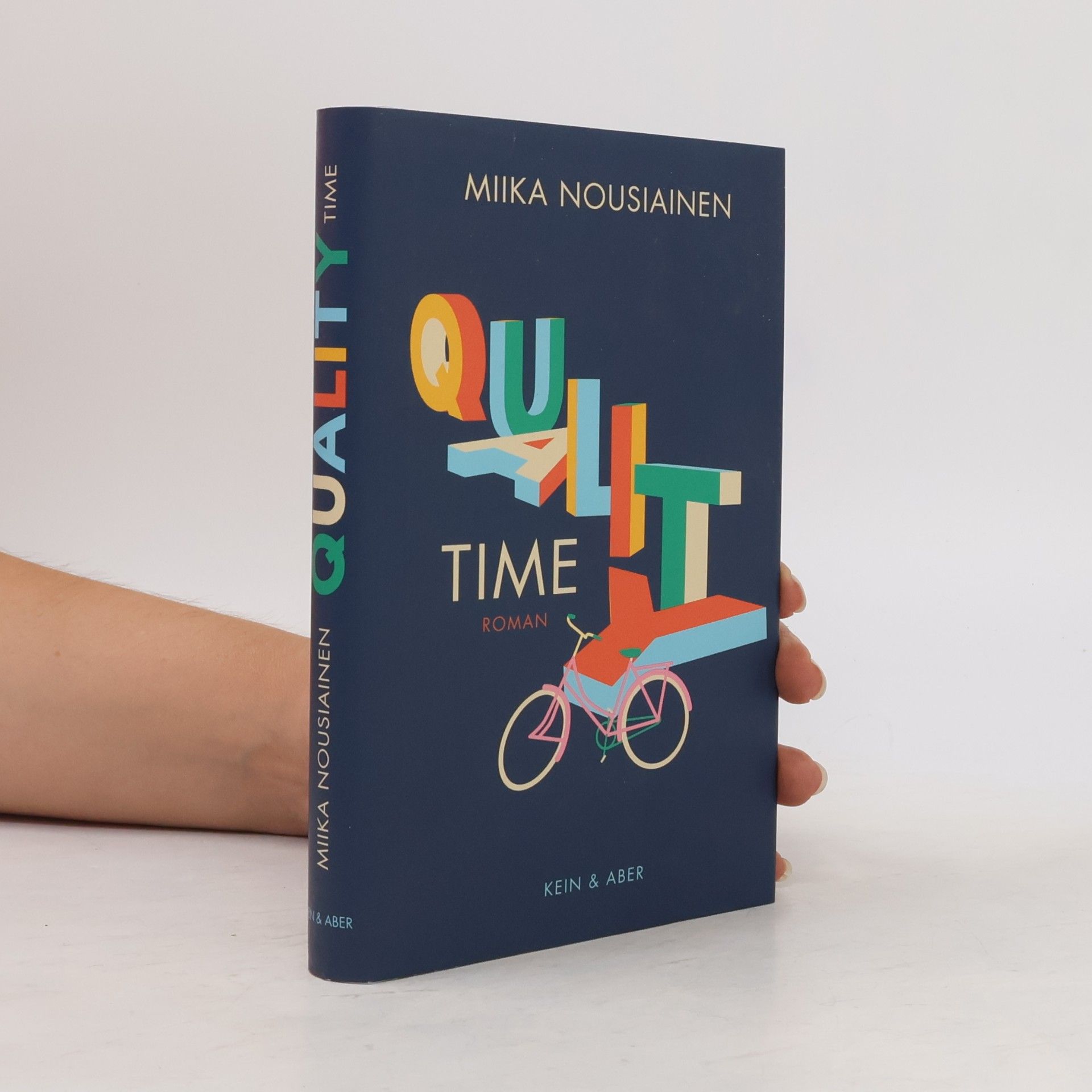 Miika Nousiainen Quality Time