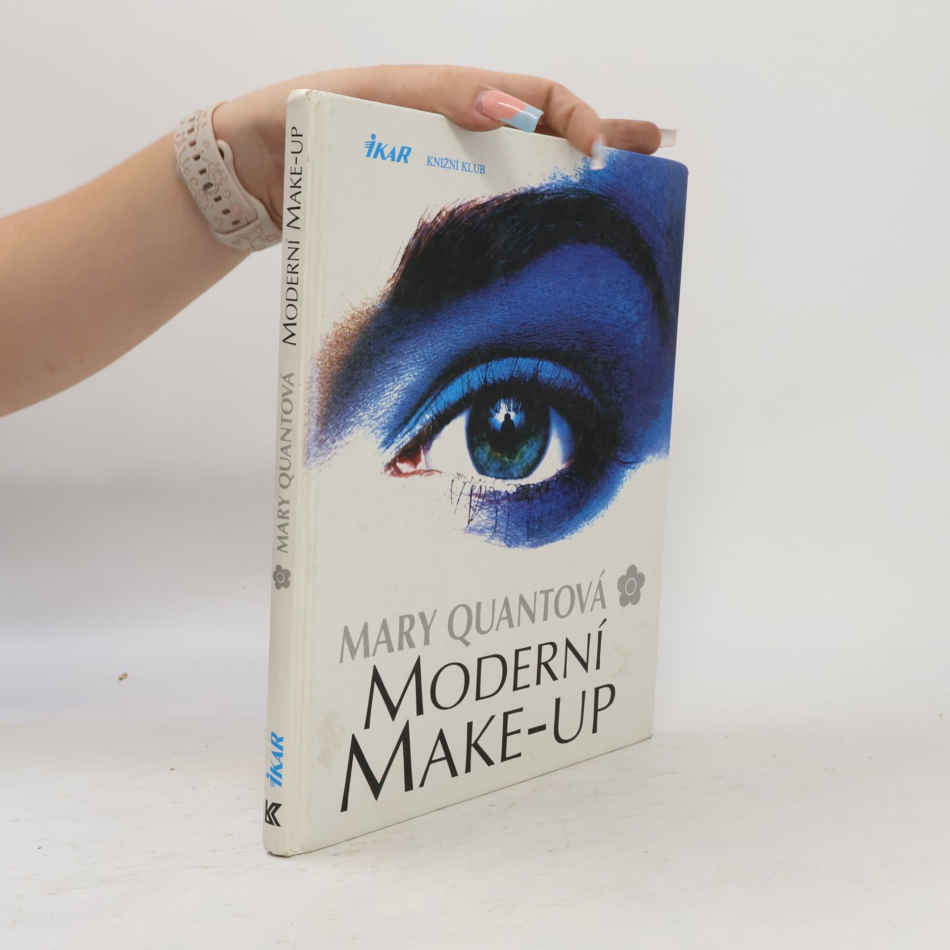Mary Quant Moderní make-up