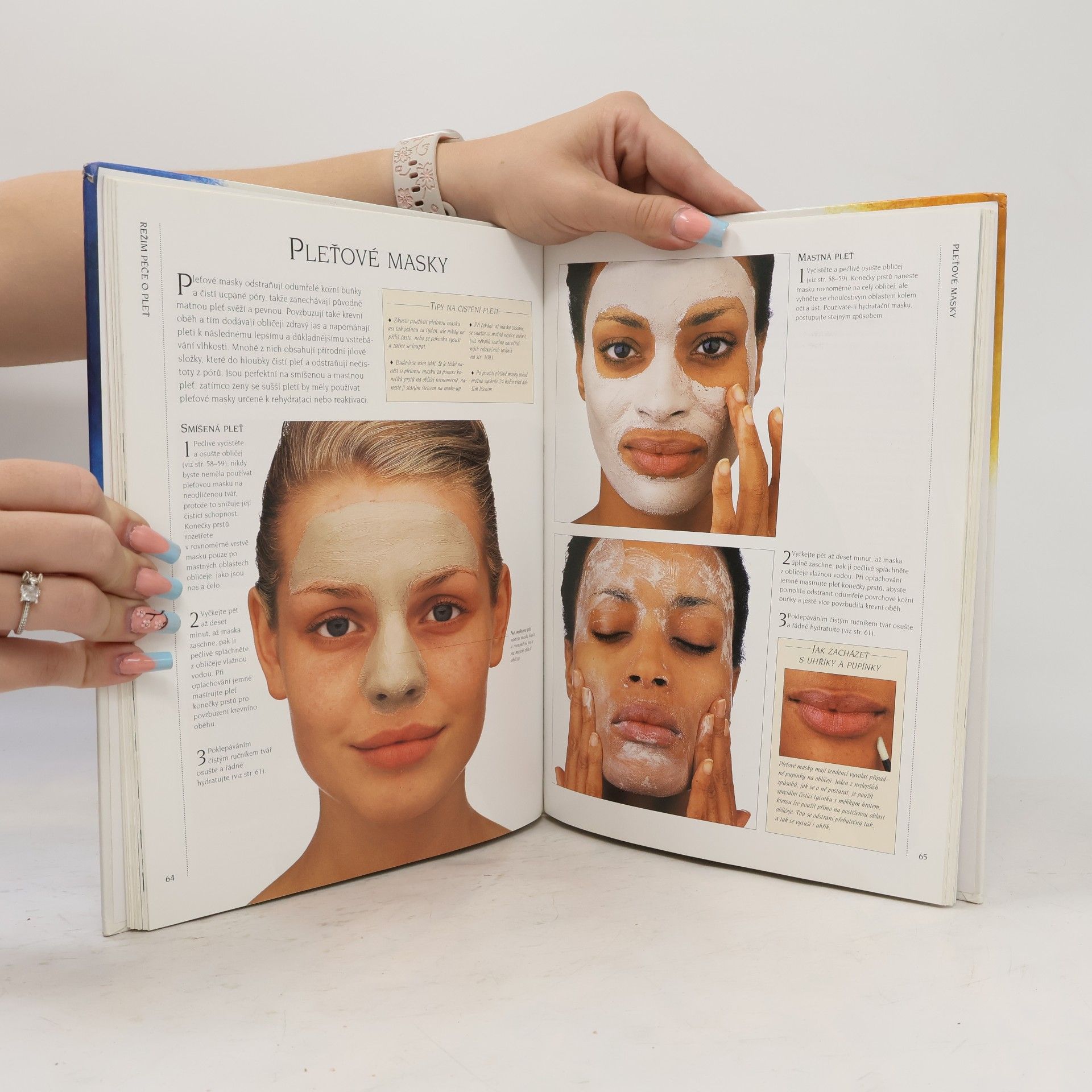 Mary Quant Moderní make-up