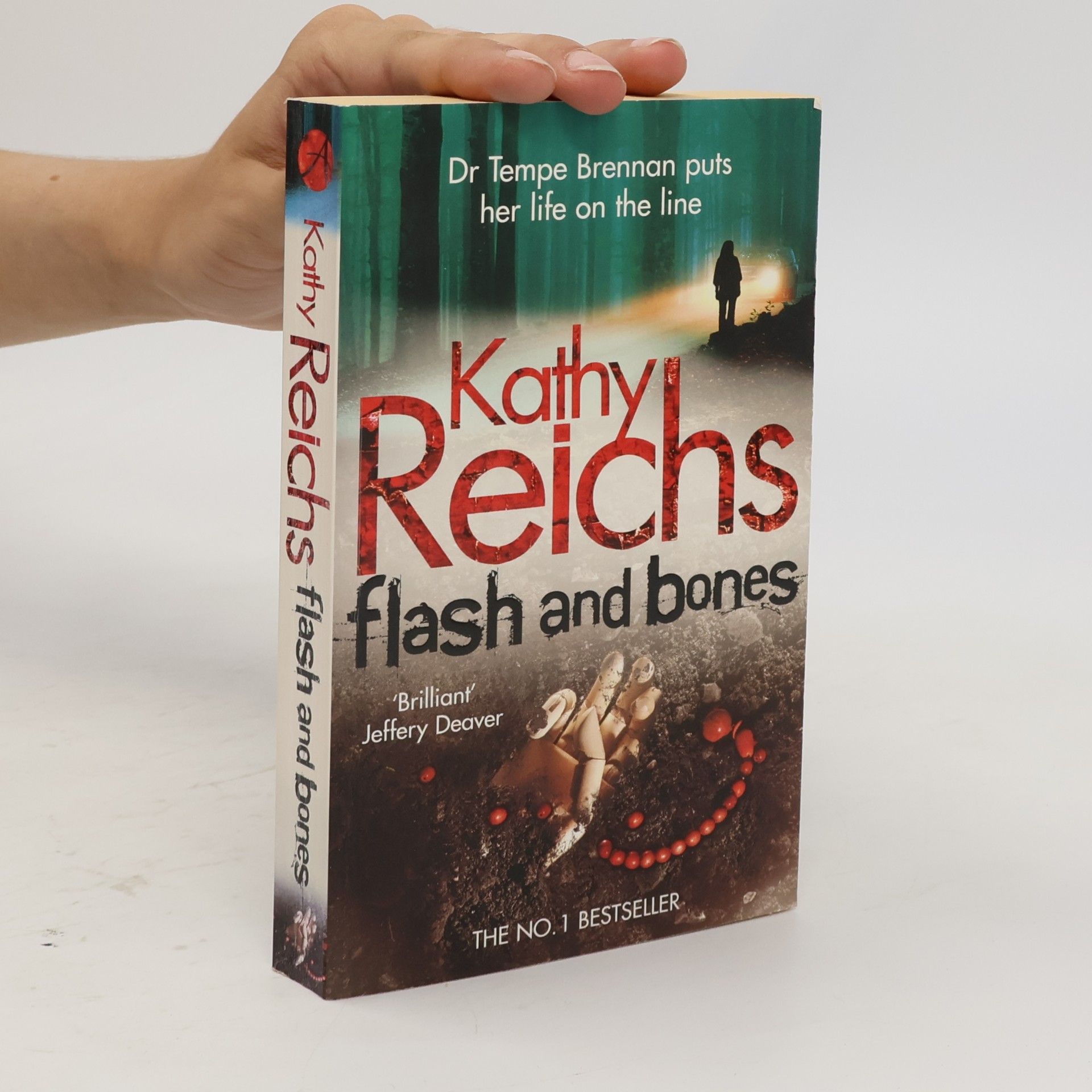 Kathy Reichs Flash and Bones