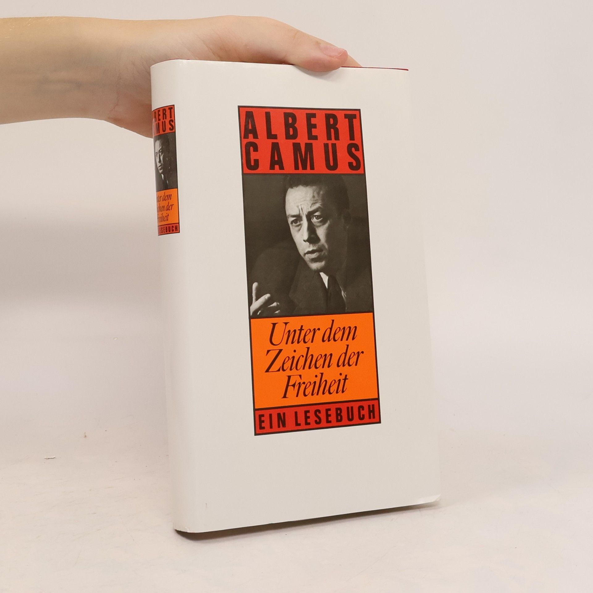 Albert Camus Unter dem Zeichen der Freiheit