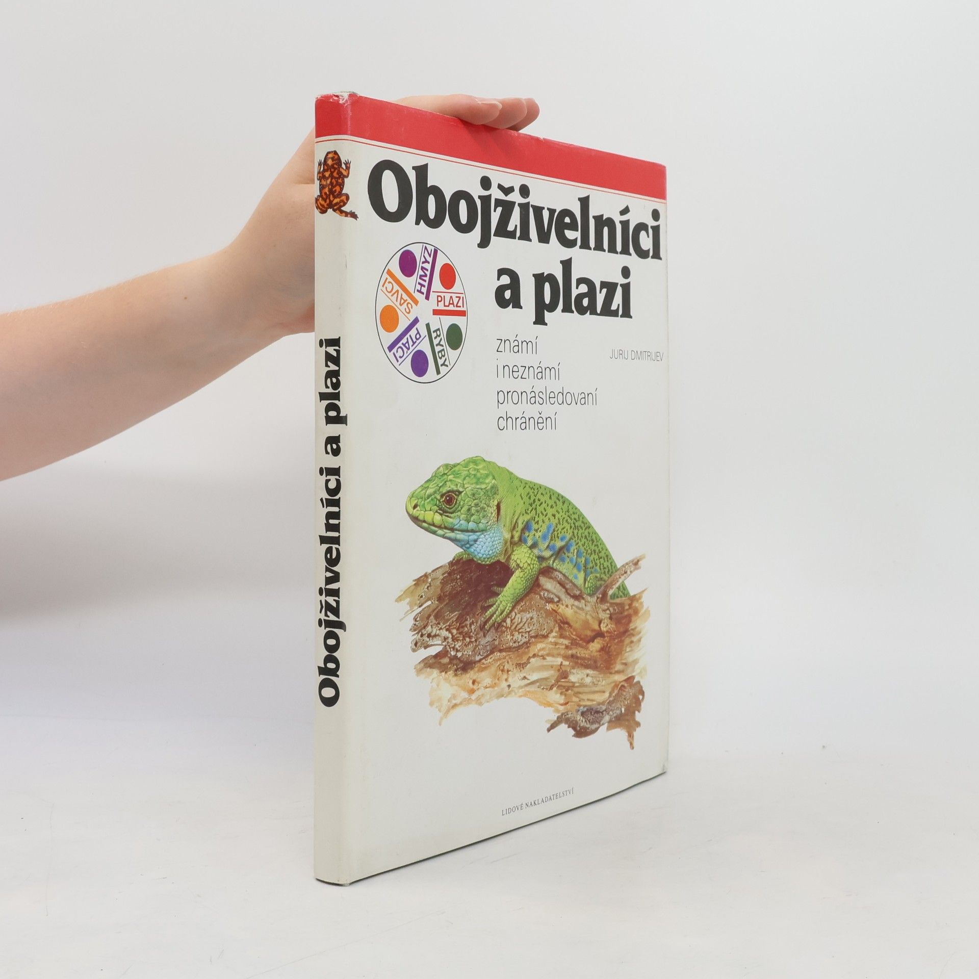 Obojživelnící a plazi