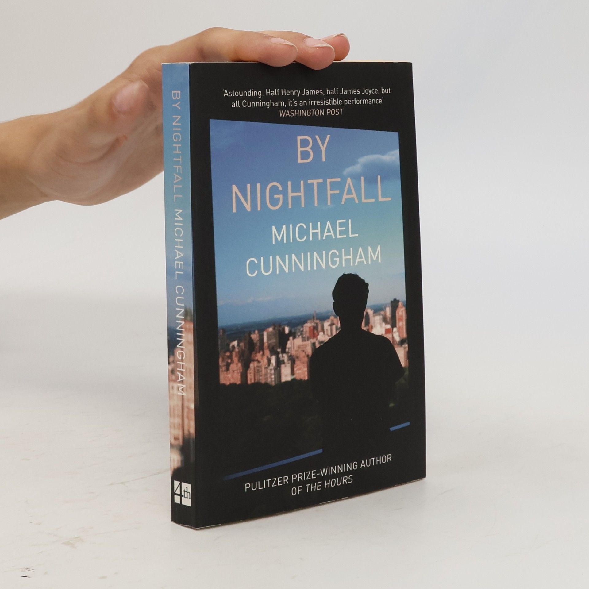 Michael Cunningham By Nightfall