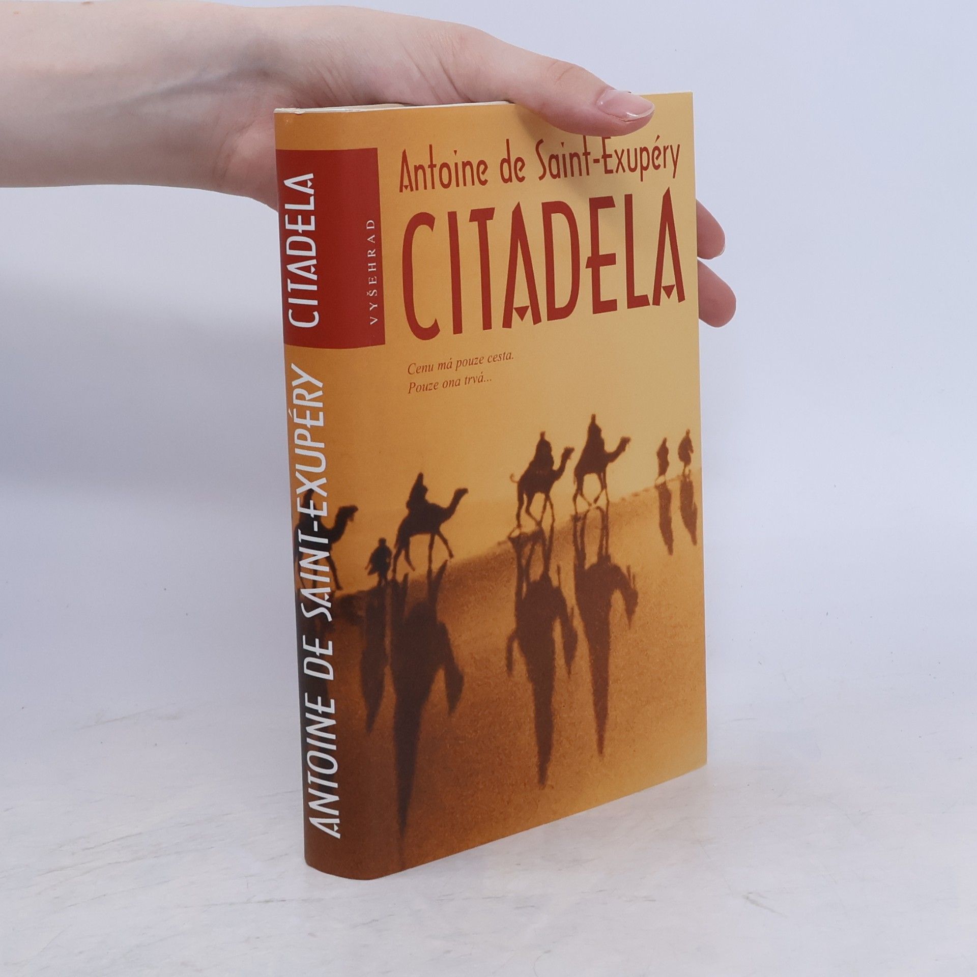 Antoine de Saint-Exupéry Citadela