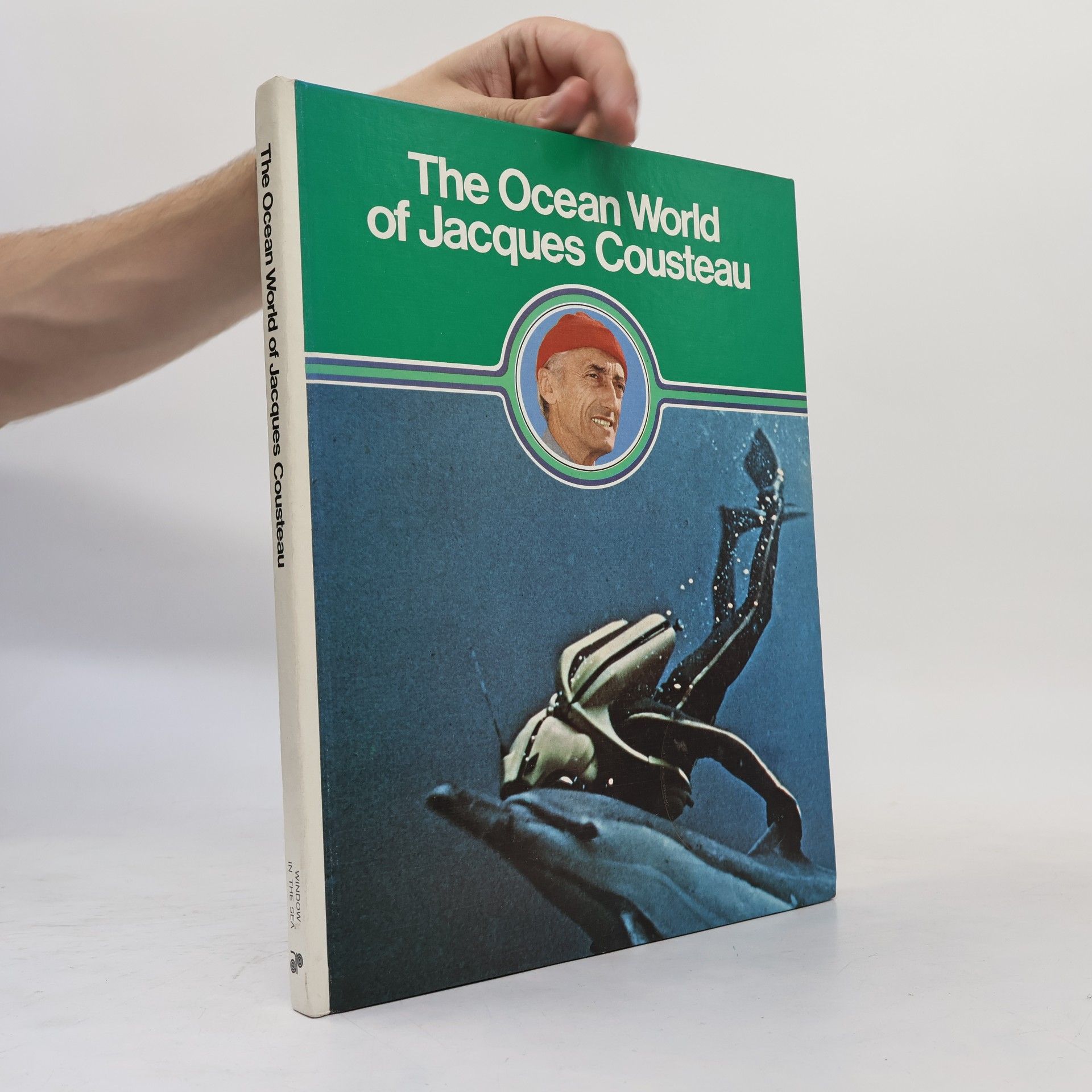 Jacques Yves Cousteau The Ocean World of Jacques Cousteau