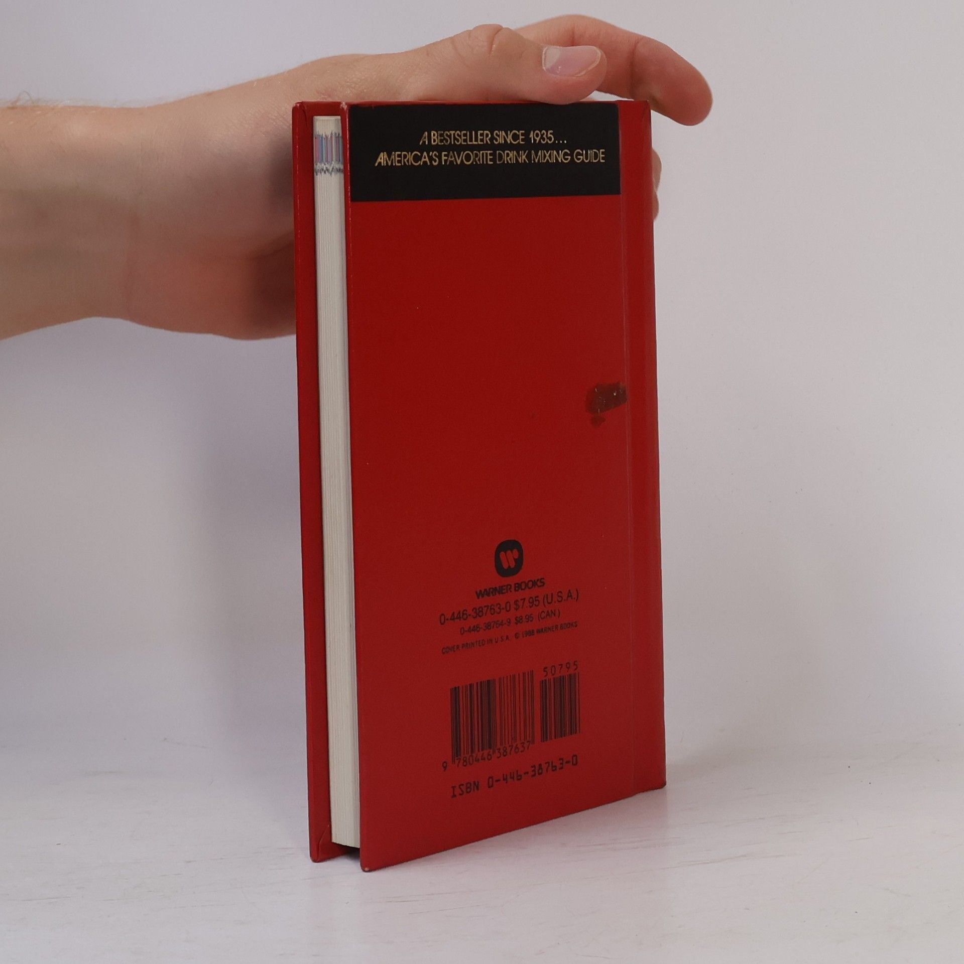 Various authors Mr. Boston Official Bartender's Guide