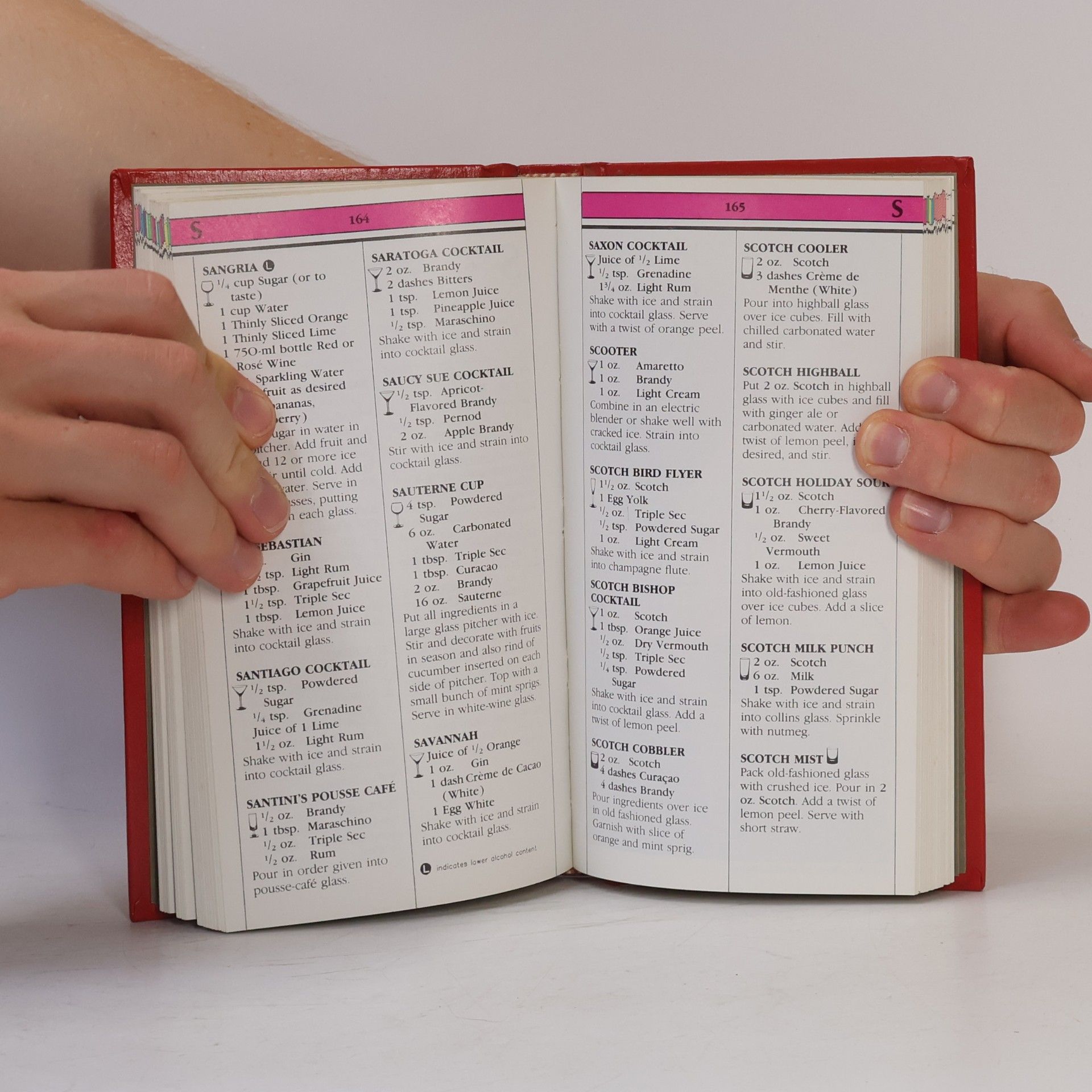 Various authors Mr. Boston Official Bartender's Guide