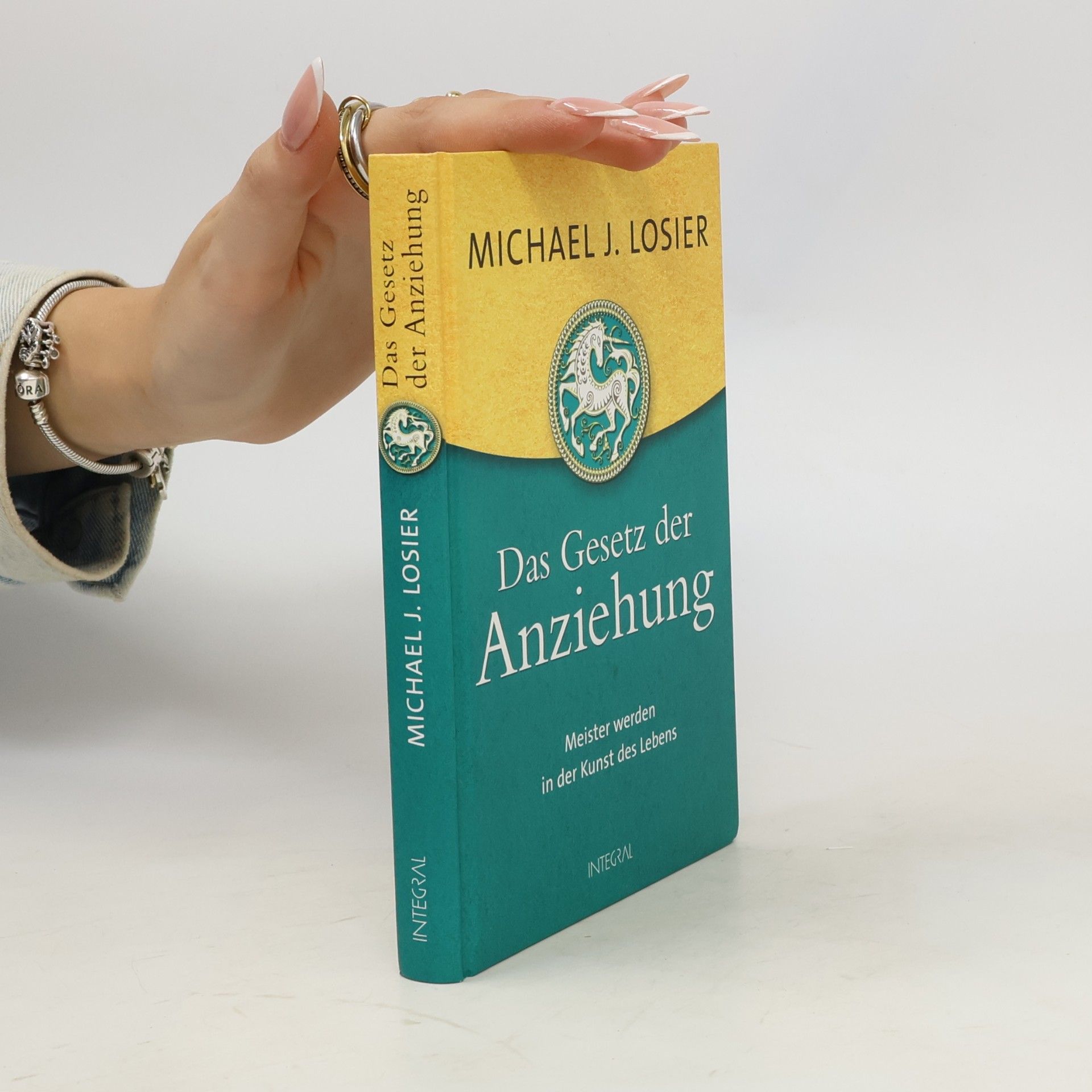 Michael J. Losier Das Gesetz der Anziehung