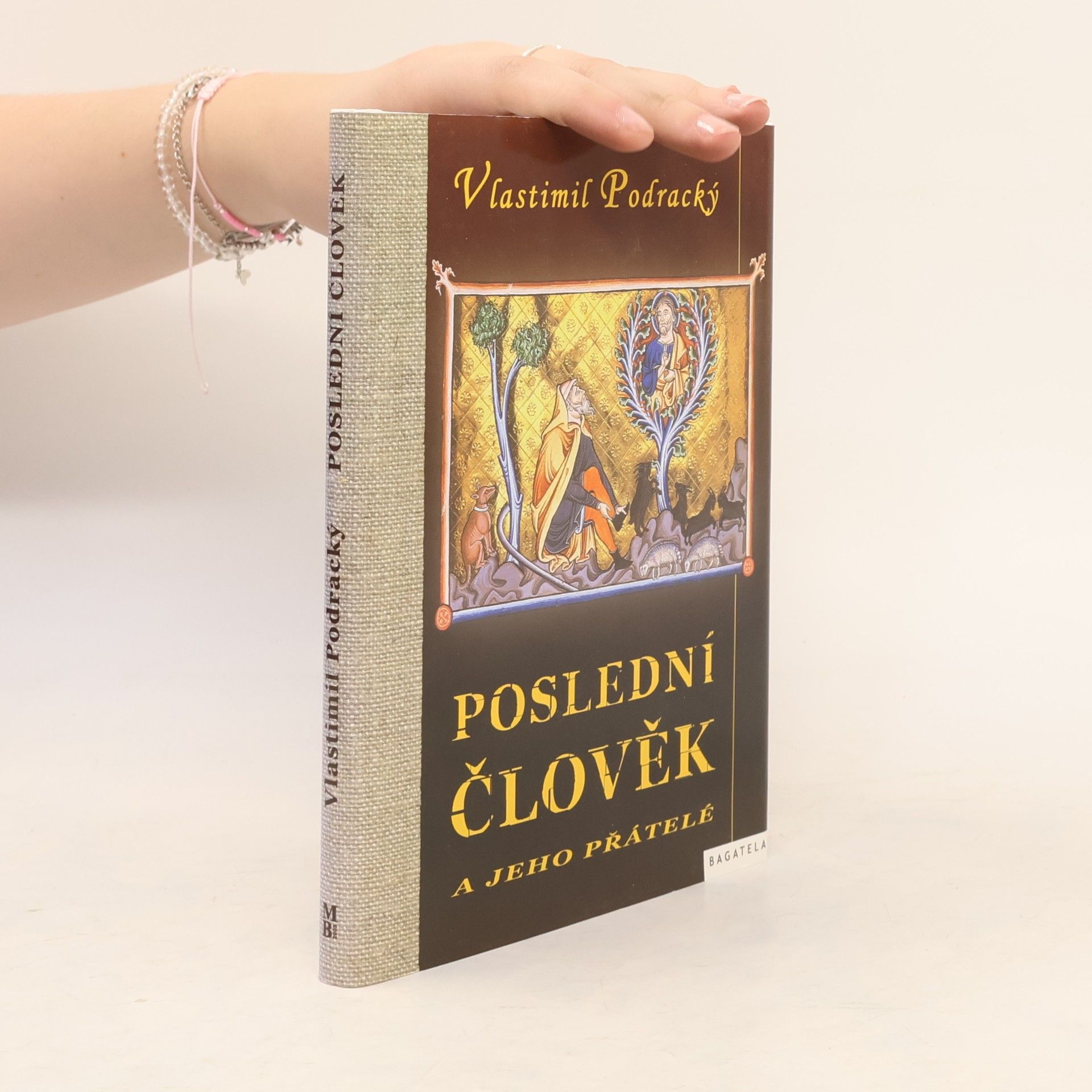 Poslední člověk a jeho přátelé