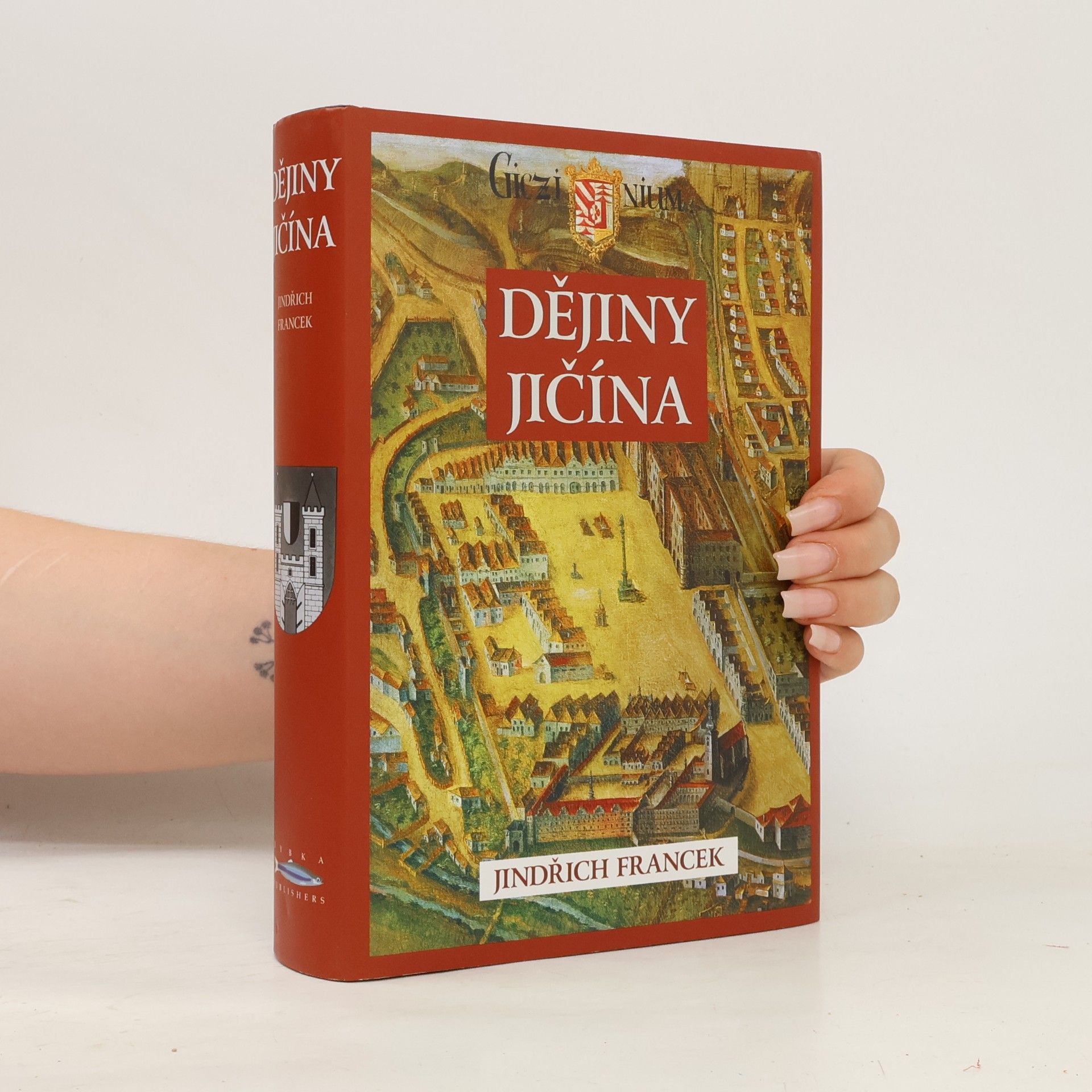 Kristýna Matějková Dějiny Jičína
