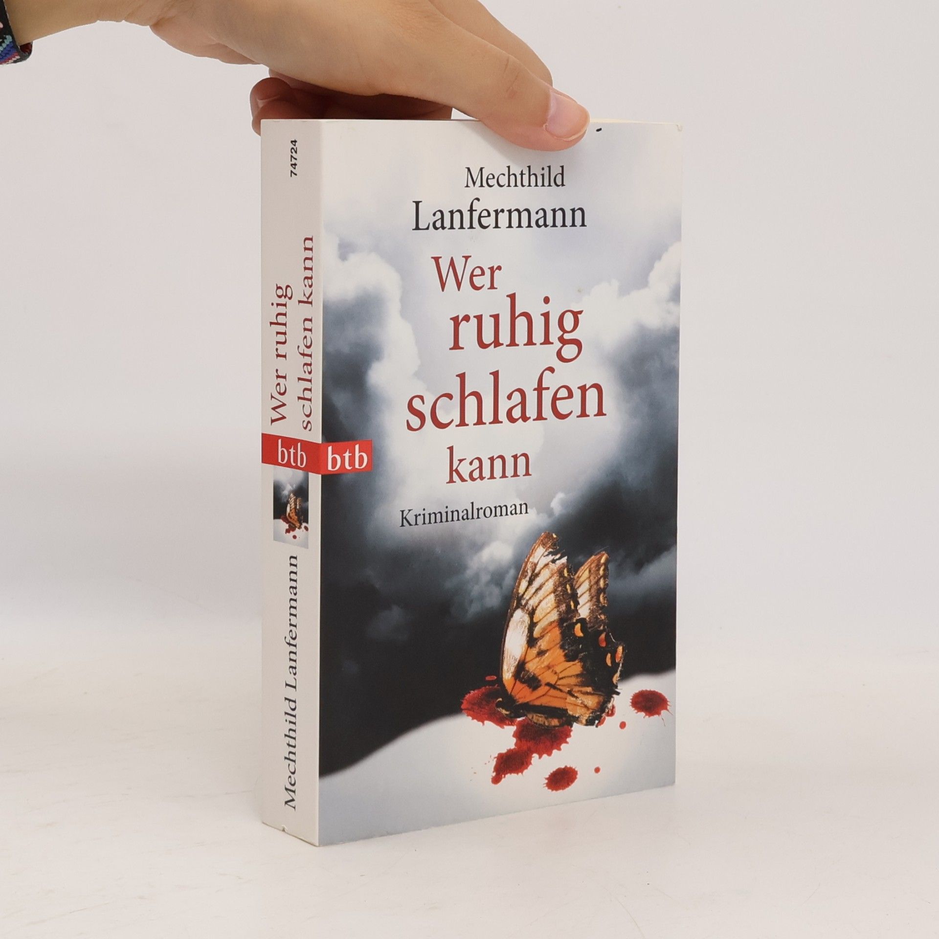Mechthild Lanfermann Wer ruhig schlafen kann