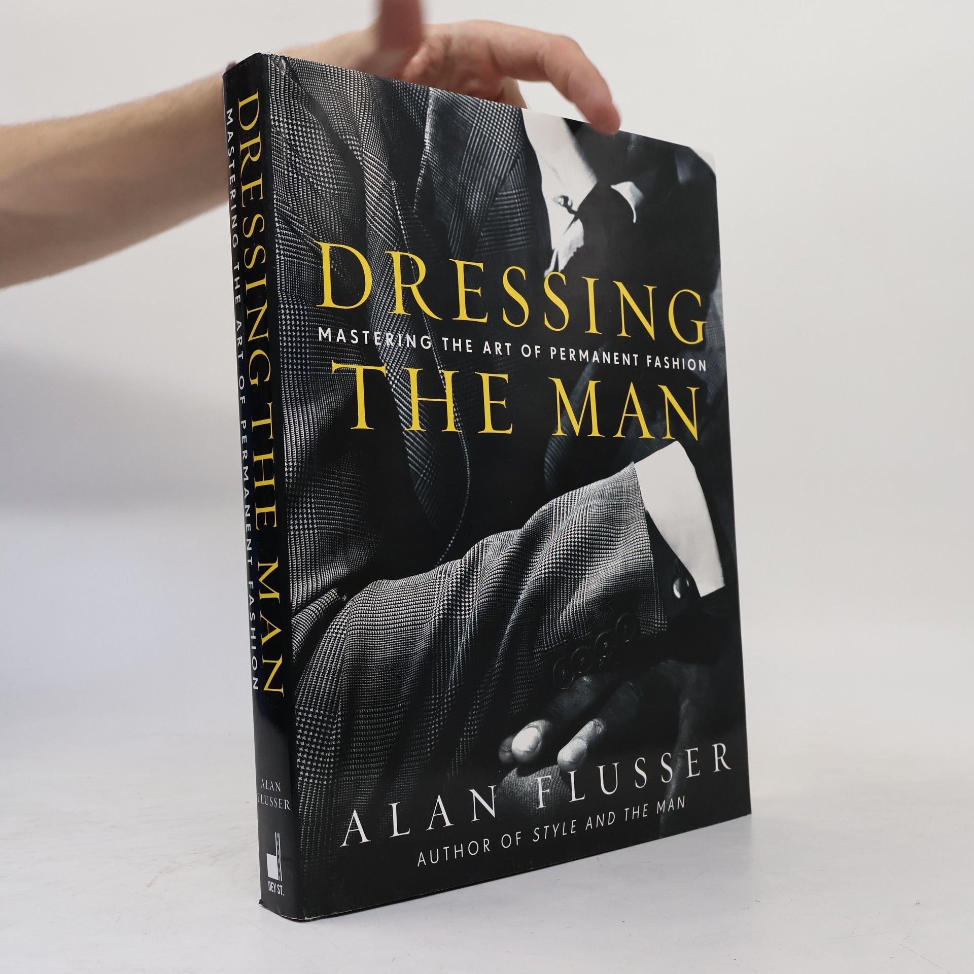 Alan Flusser Dressing the Man
