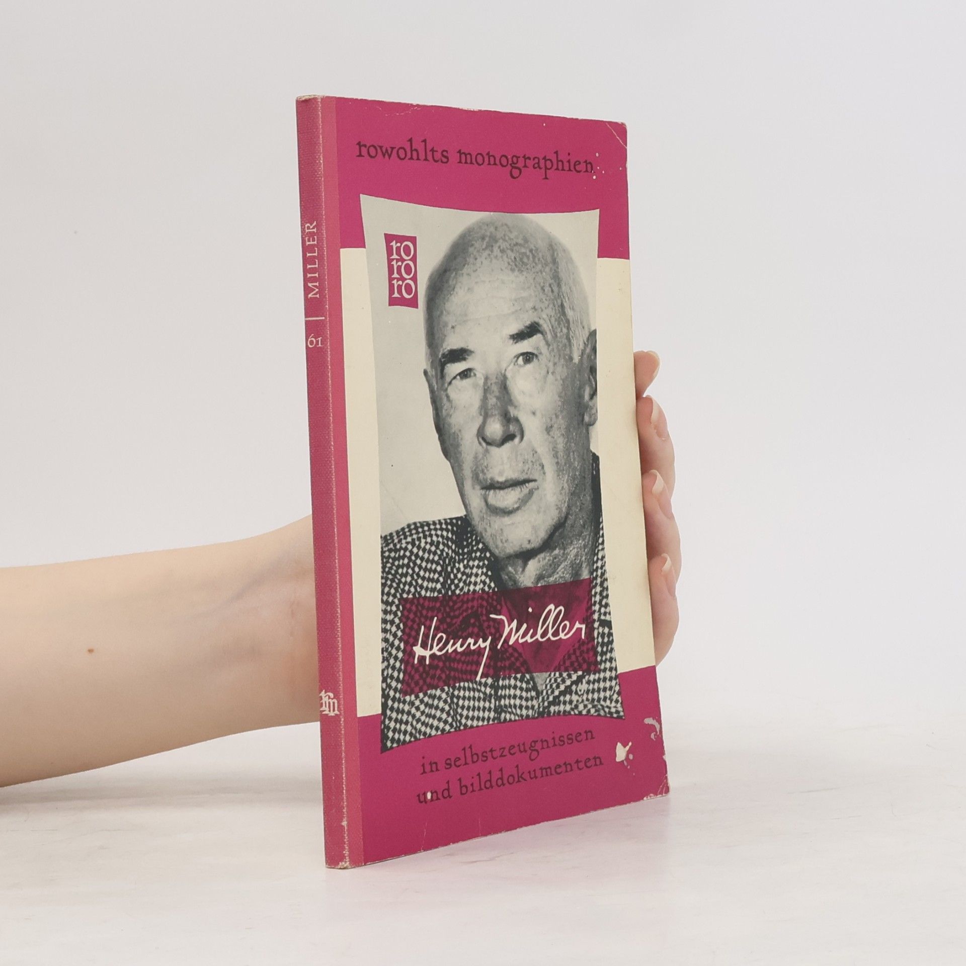 Autorenkollektiv Henry Miller