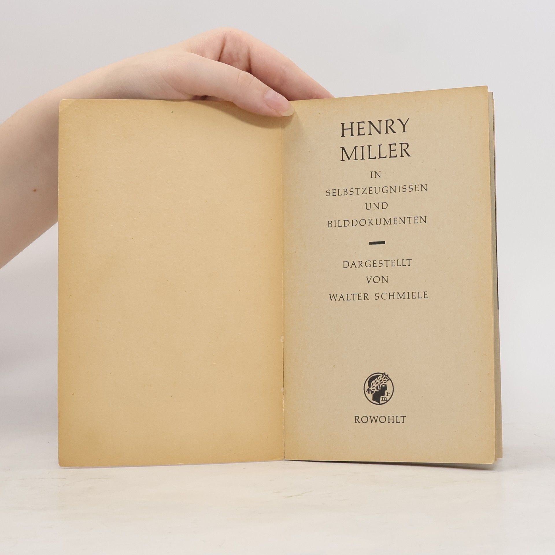 Autorenkollektiv Henry Miller