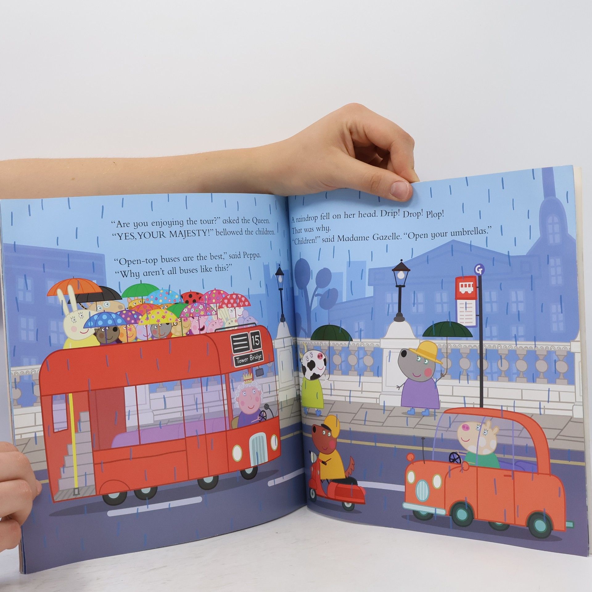 Autorenkollektiv Peppa Pig: Peppa Goes to London