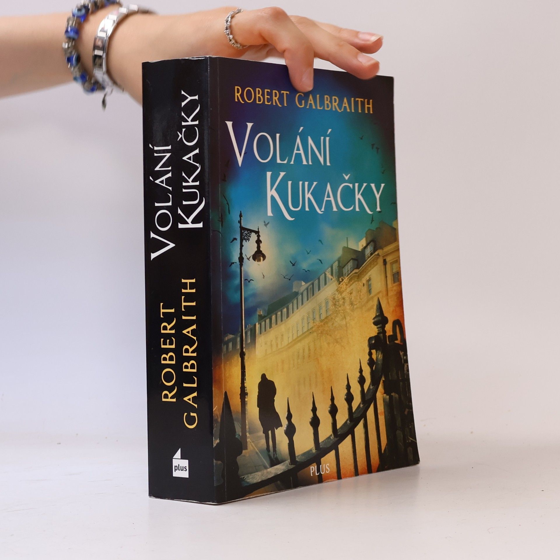 Joanne K. Rowling Volání kukačky