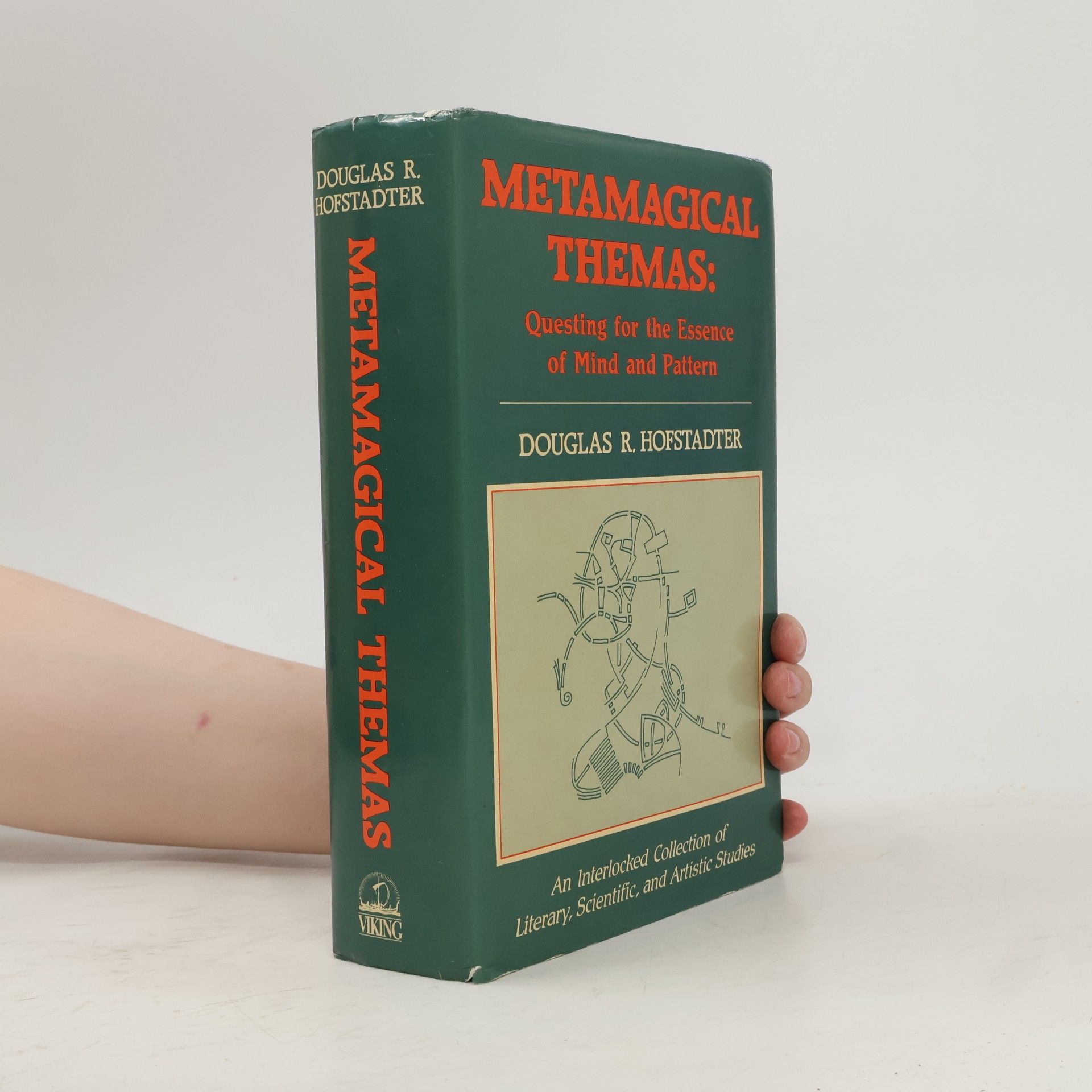 Douglas Hofstadter Metamagical Themas