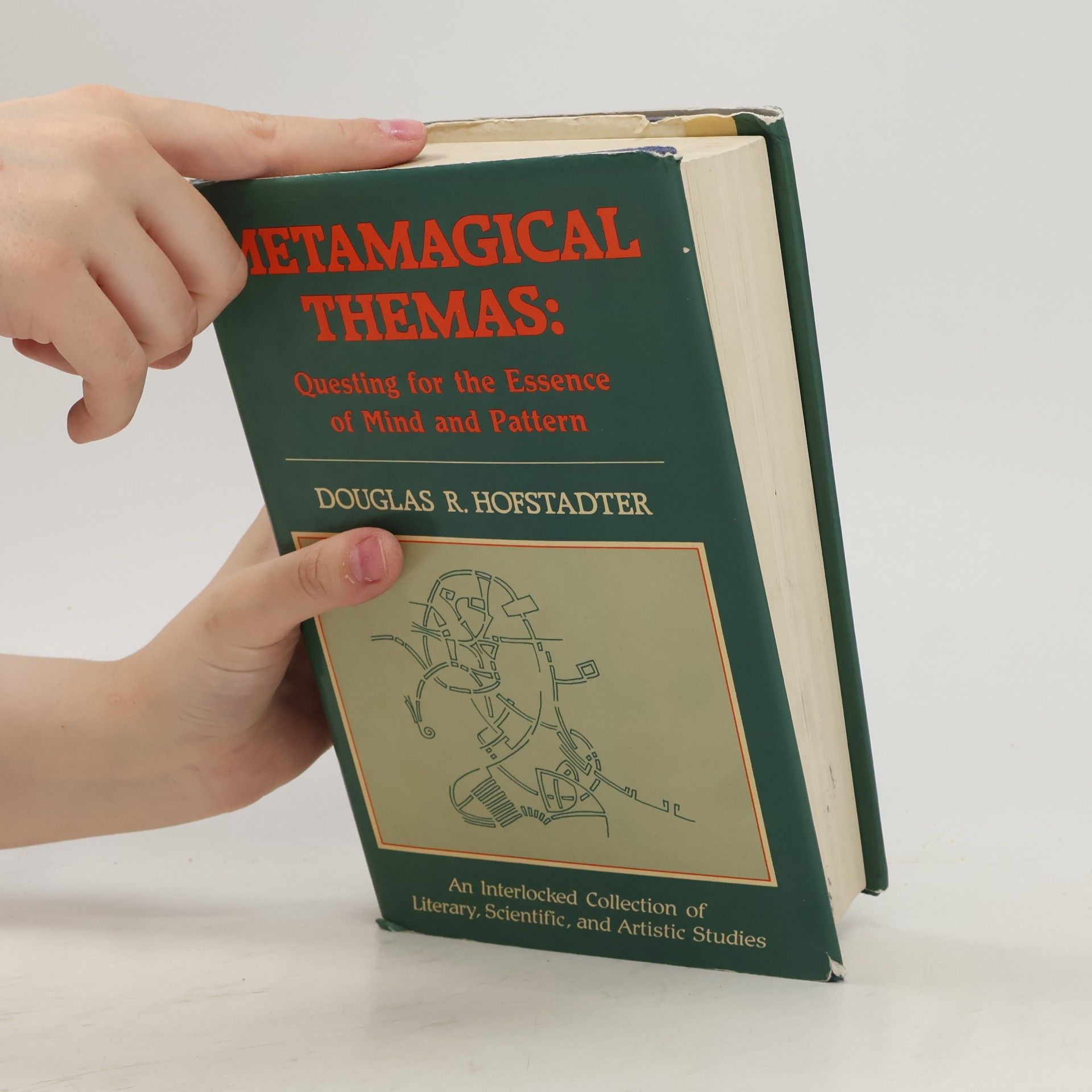 Douglas Hofstadter Metamagical Themas