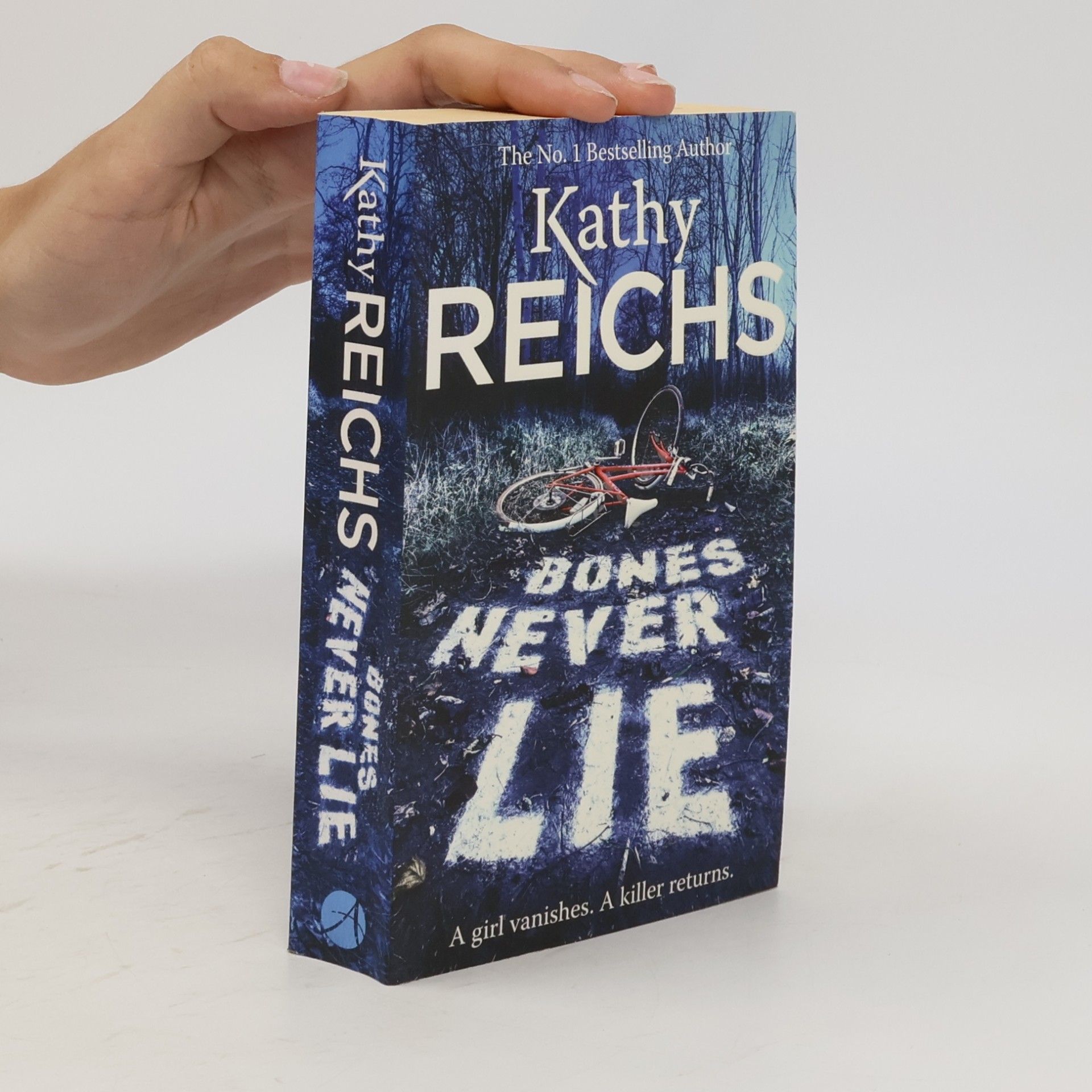 Kathy Reichs Bones Never Lie