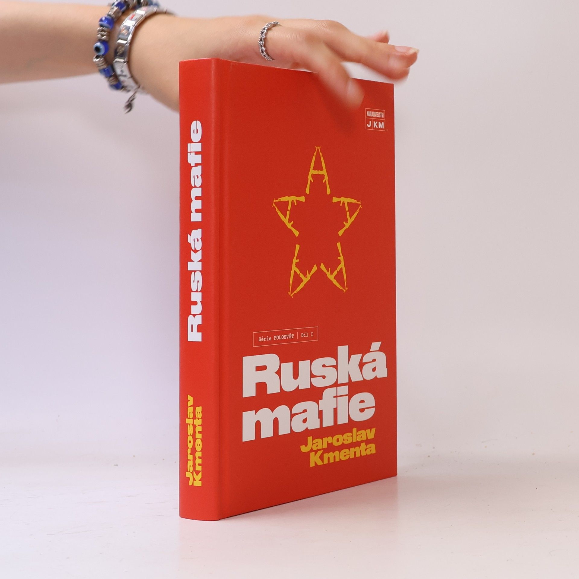 Jaroslav Kmenta Ruská mafie