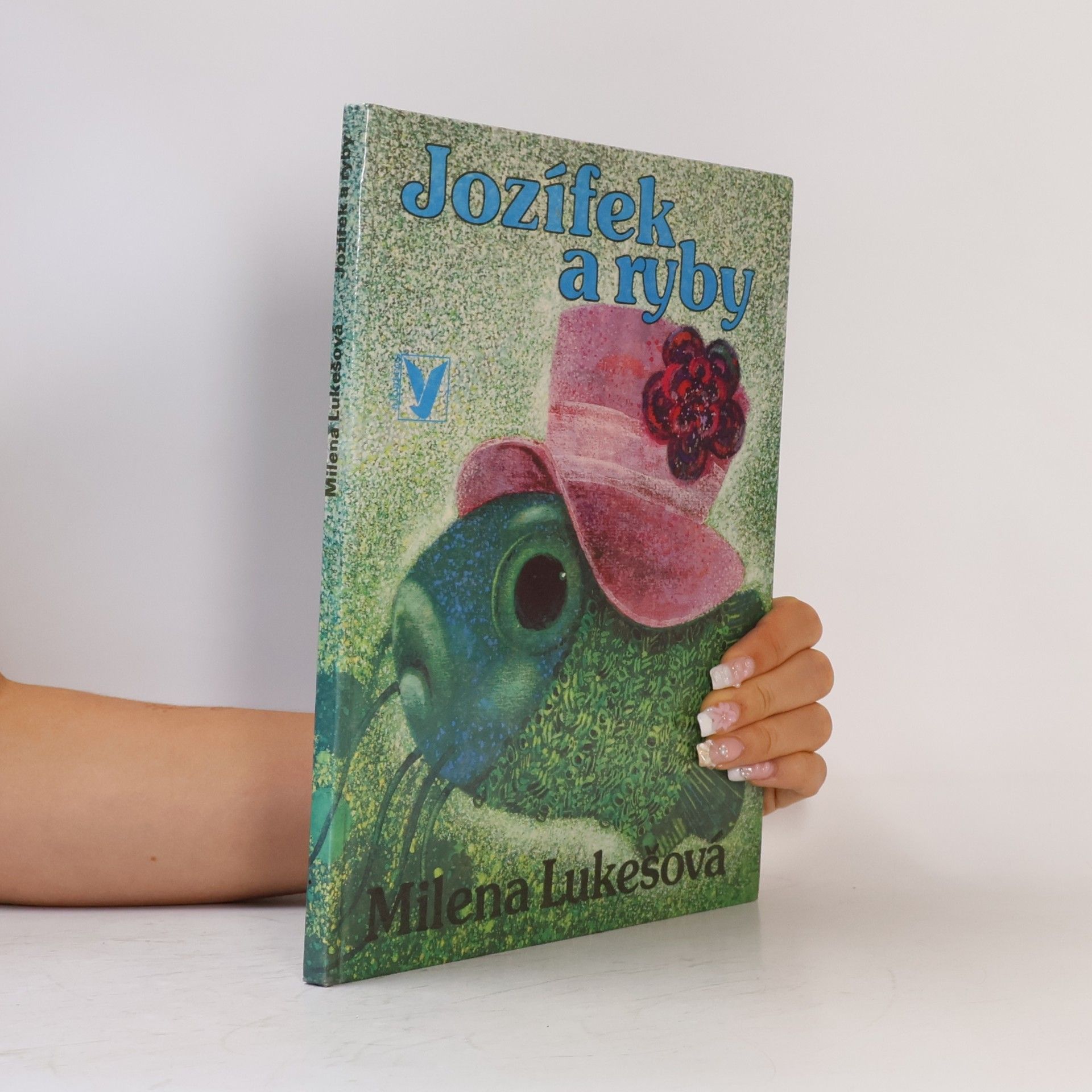 Milena Lukešová Jozífek a ryby