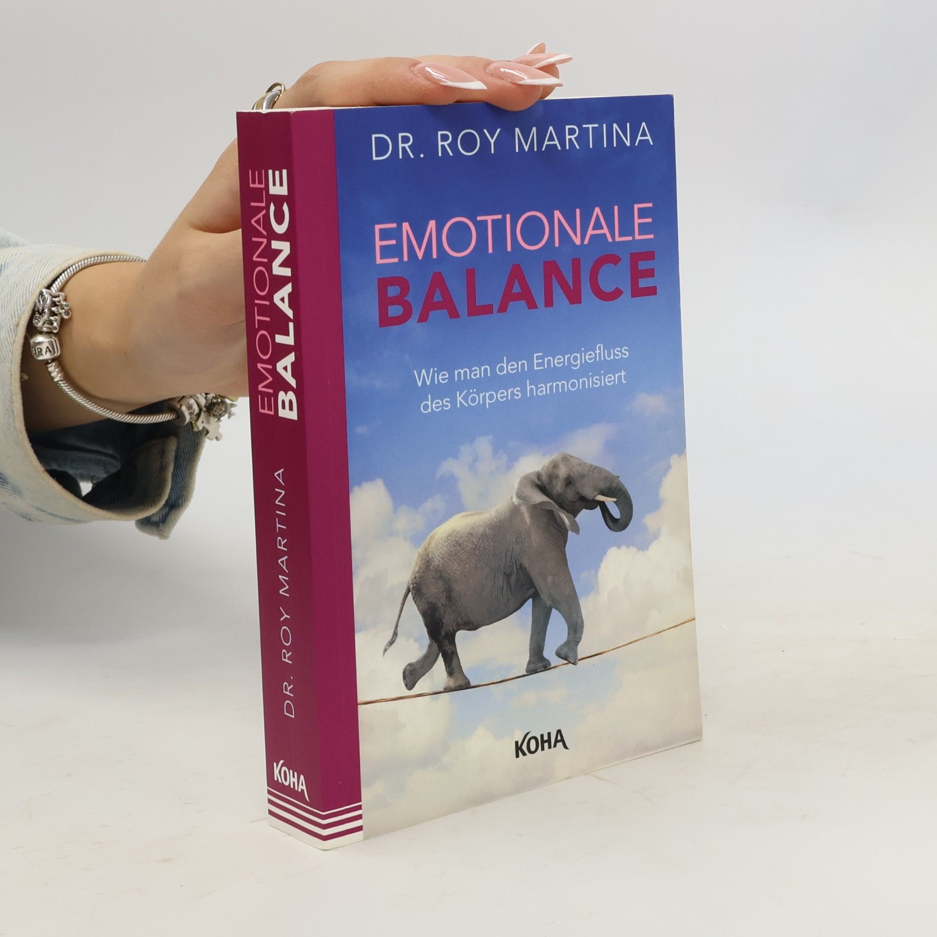 Roy Martina Emotionale Balance