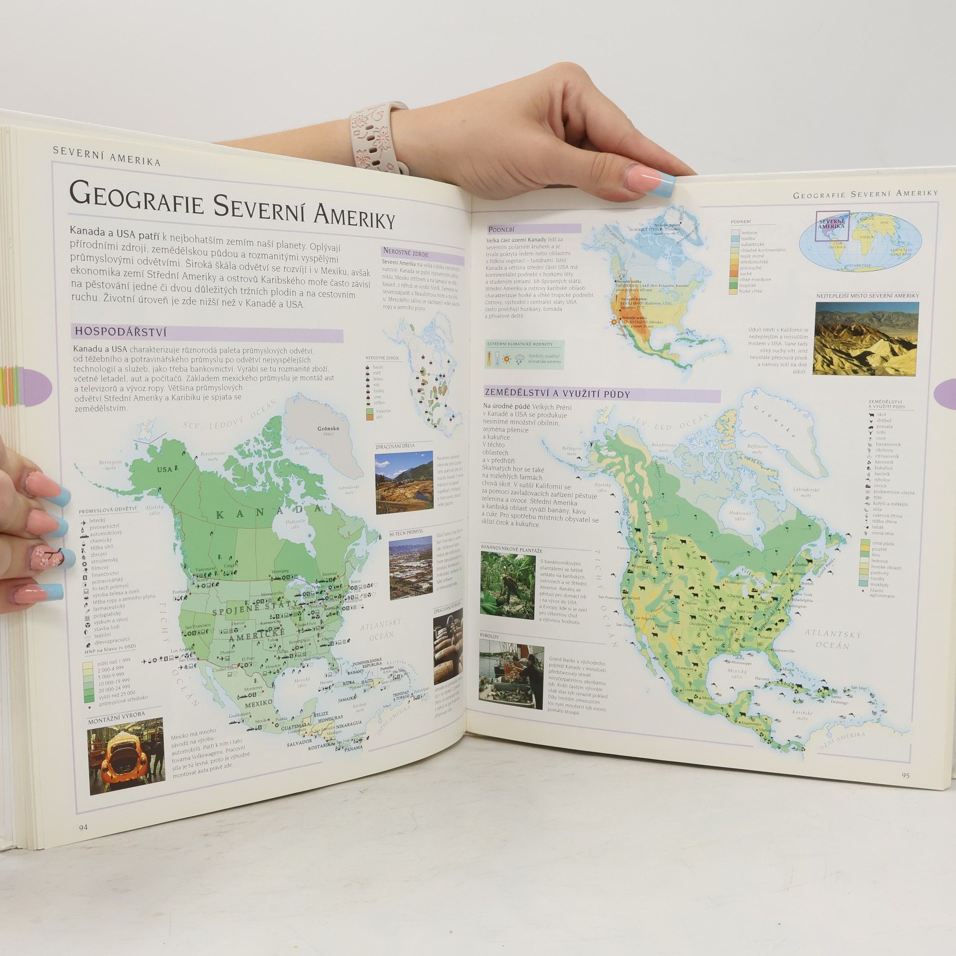 Jozef Koval Školní atlas