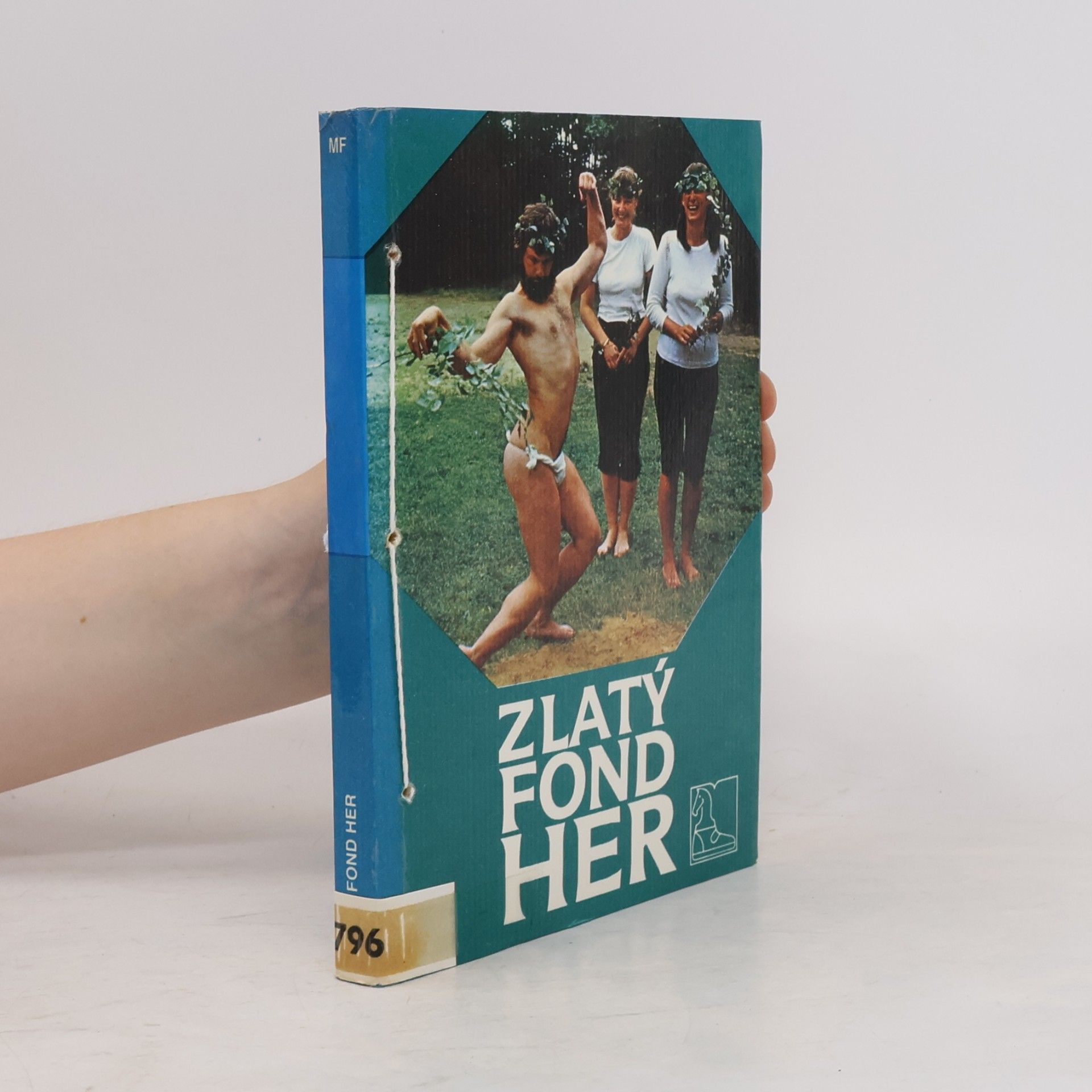 Miloš Zapletal Zlatý fond her
