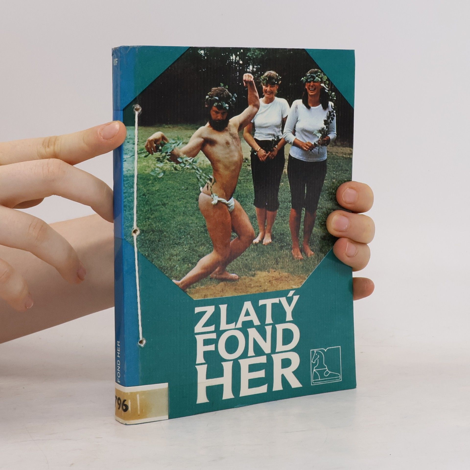 Miloš Zapletal Zlatý fond her