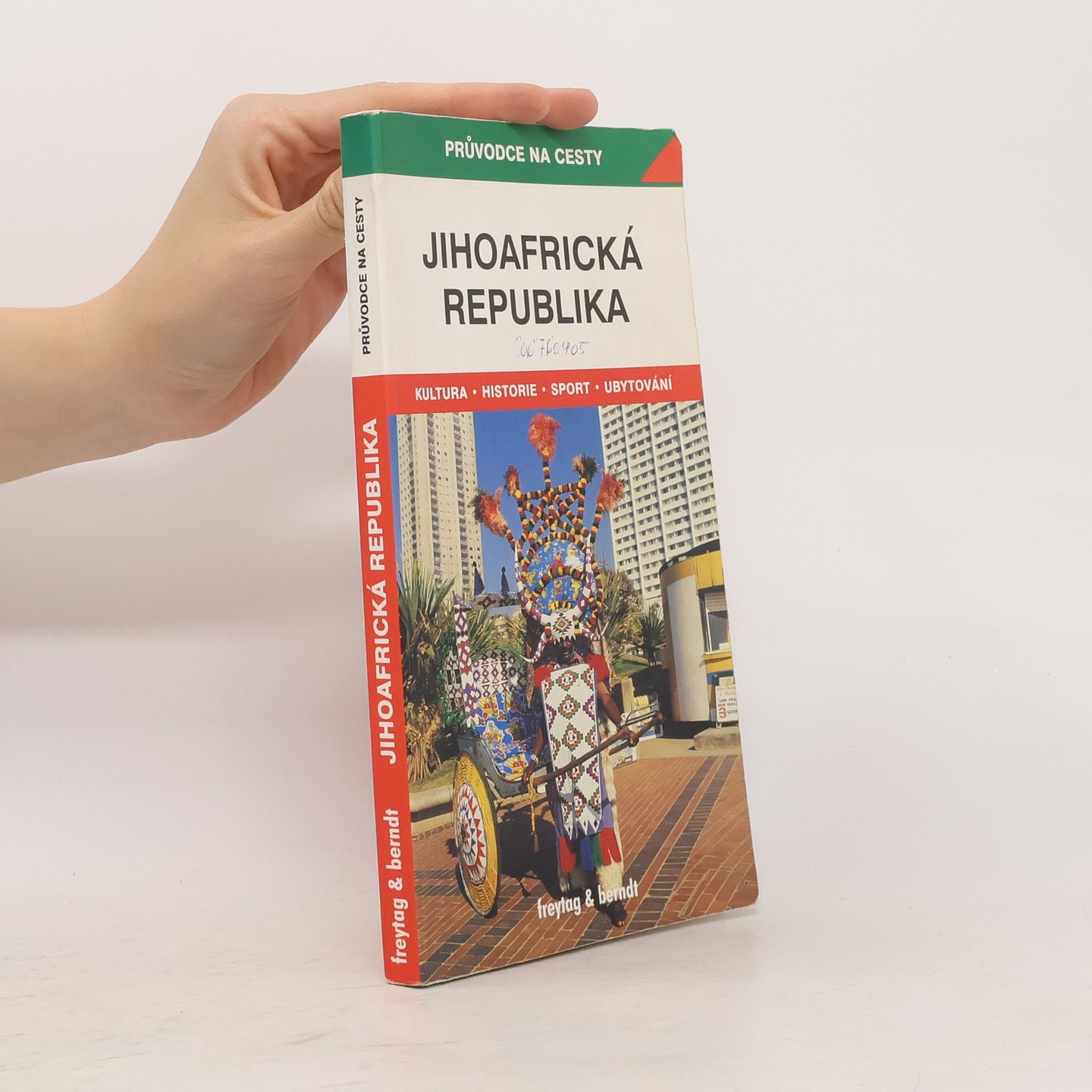 Autorenkollektiv Jihoafrická republika