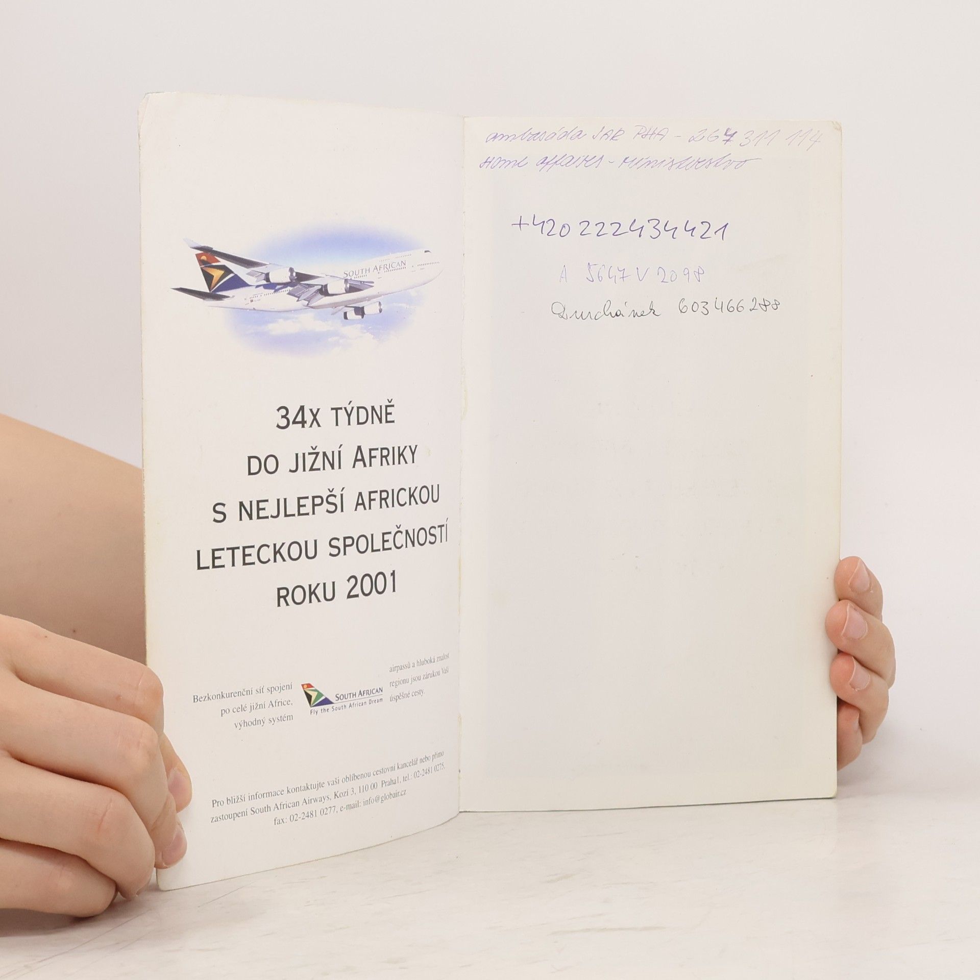 Autorenkollektiv Jihoafrická republika