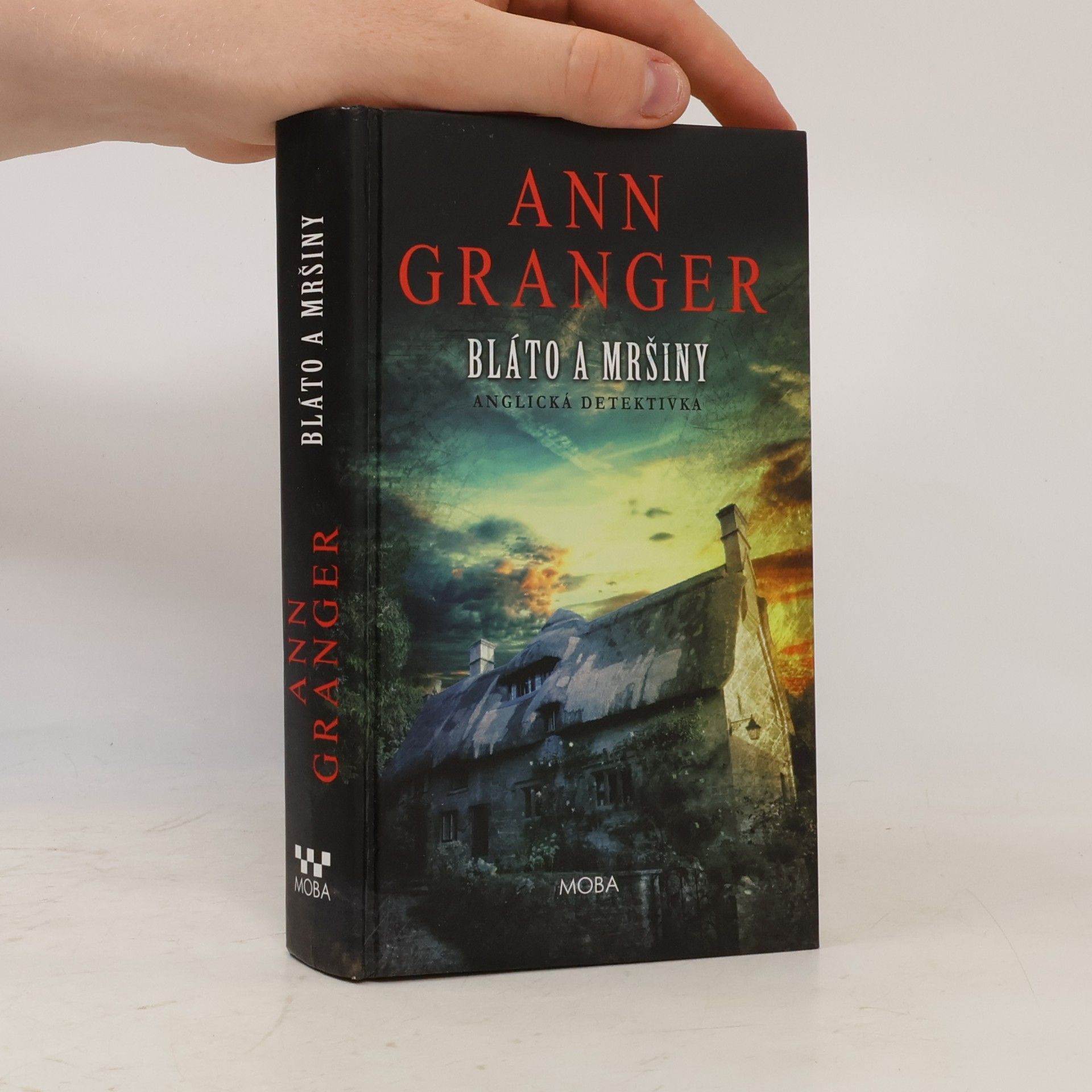 Ann Granger Bláto a mršiny