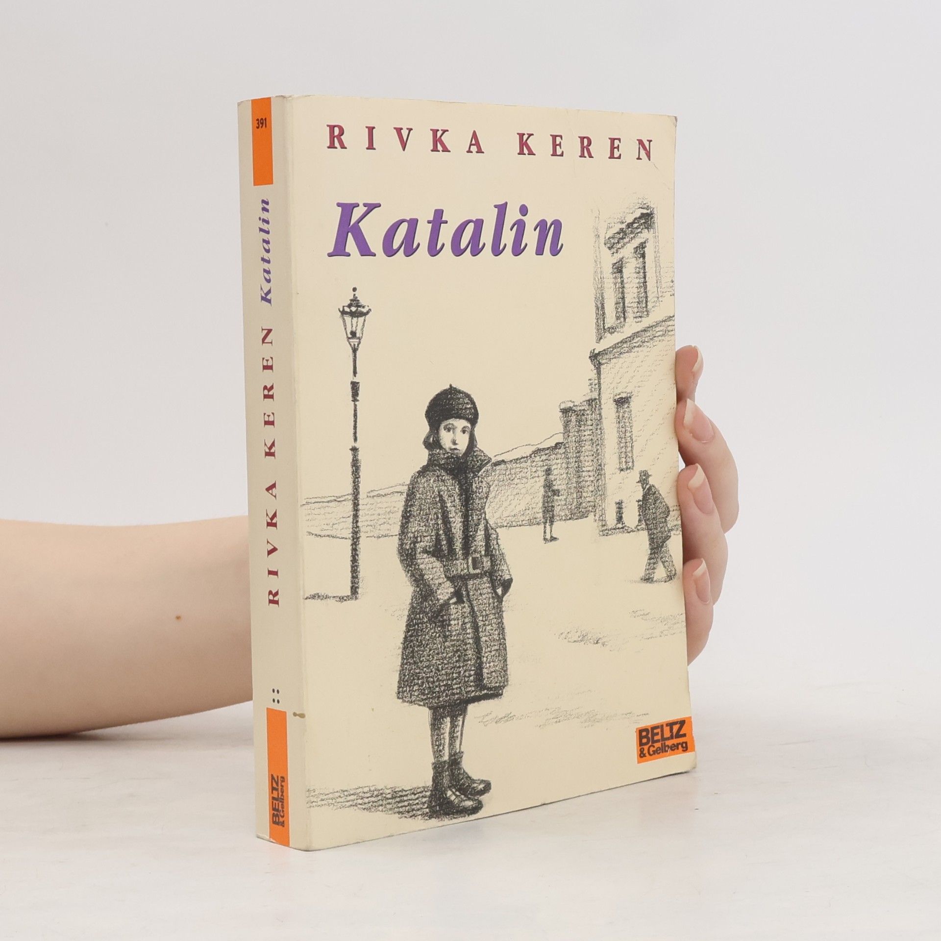 Rivka Keren Katalin