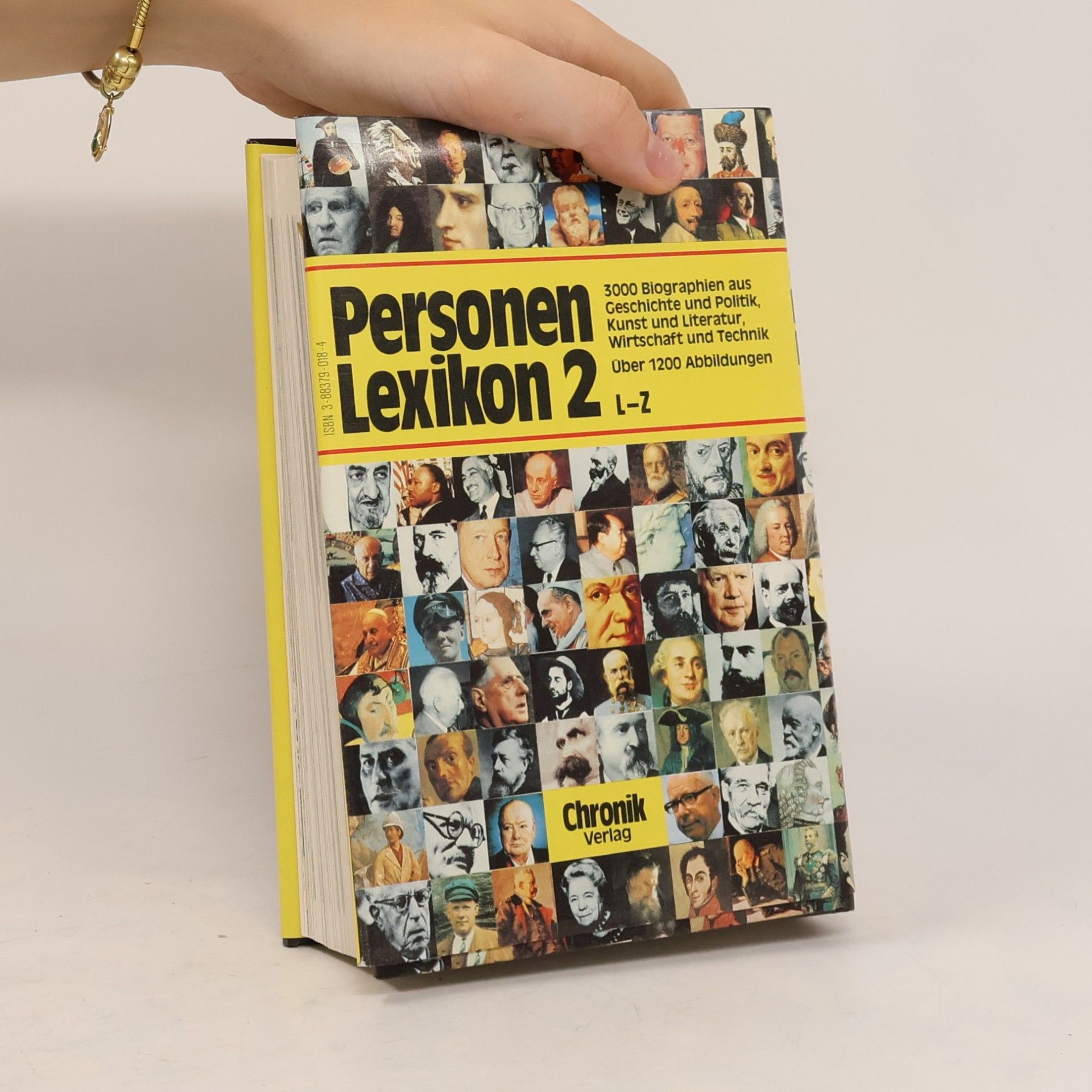 AA.VV. Personen Lexikon 2. L-Z