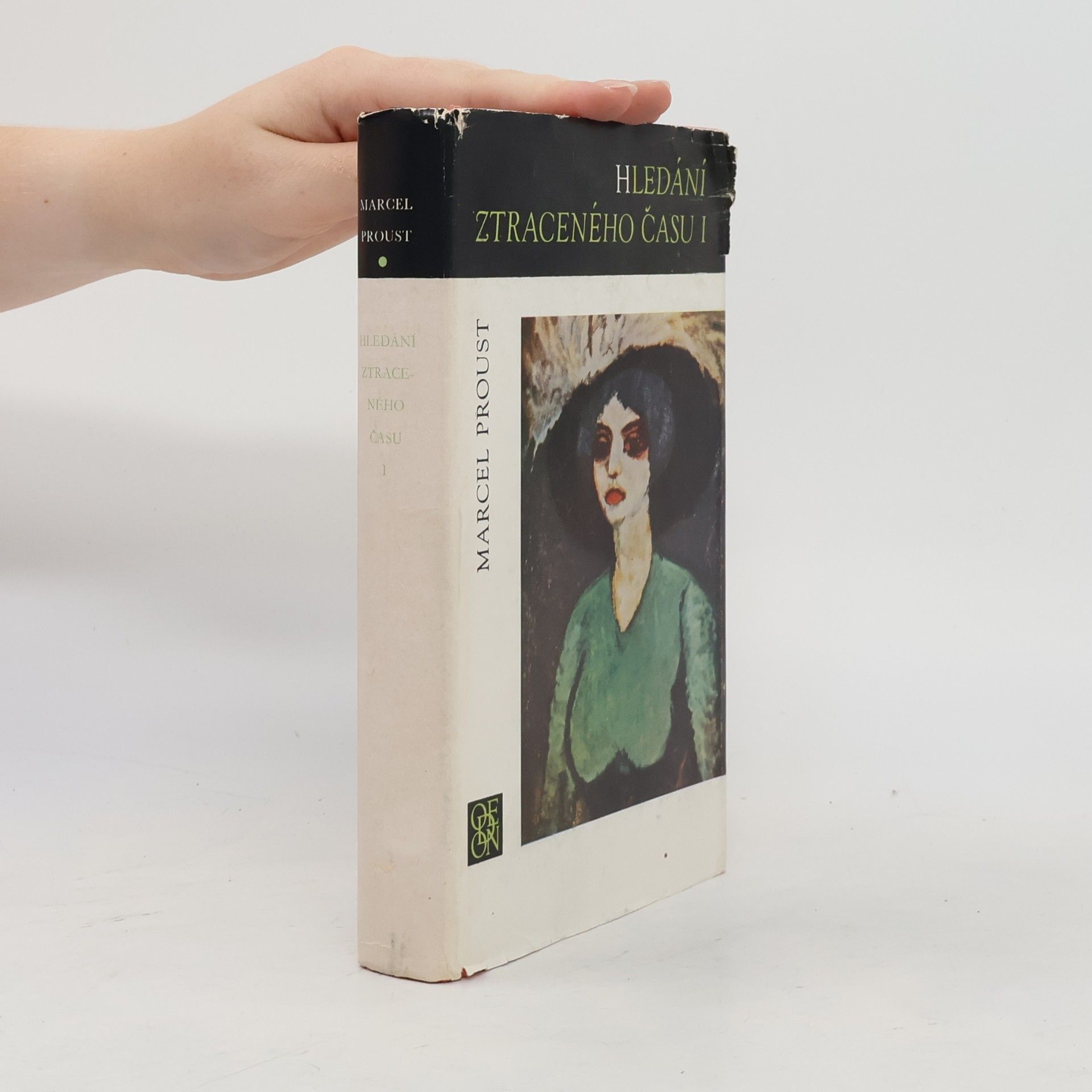 Marcel Proust Hledání ztraceného času I. Svět Swannových