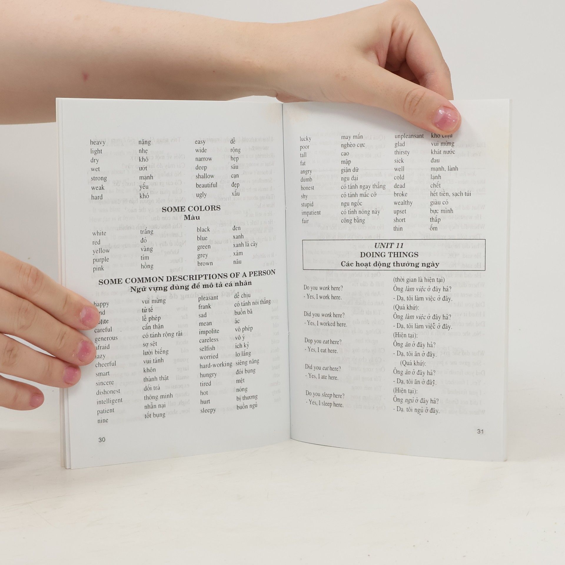 Various authors English for Vietnamese. Tiếng Anh dành cho người Việt