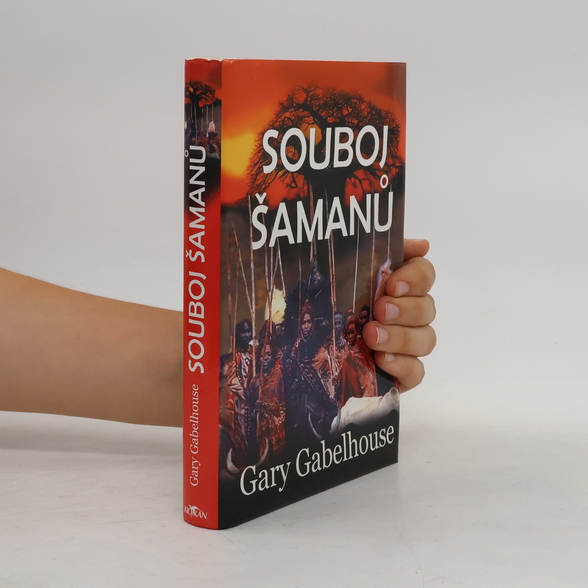 Gary Gabelhouse Souboj šamanů