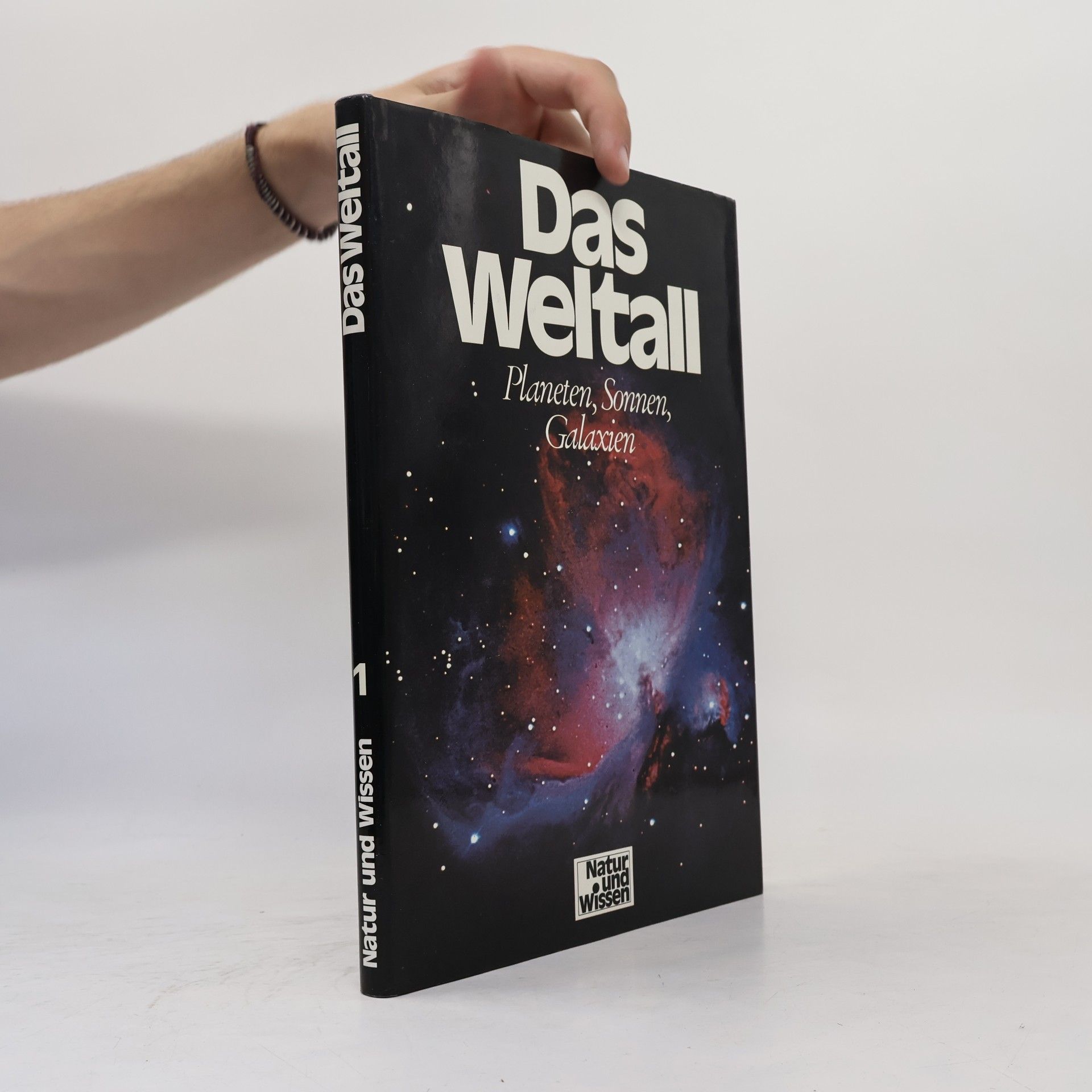 Robin Kerrod Das Weltall. Planeten, Sonnen, Galaxien