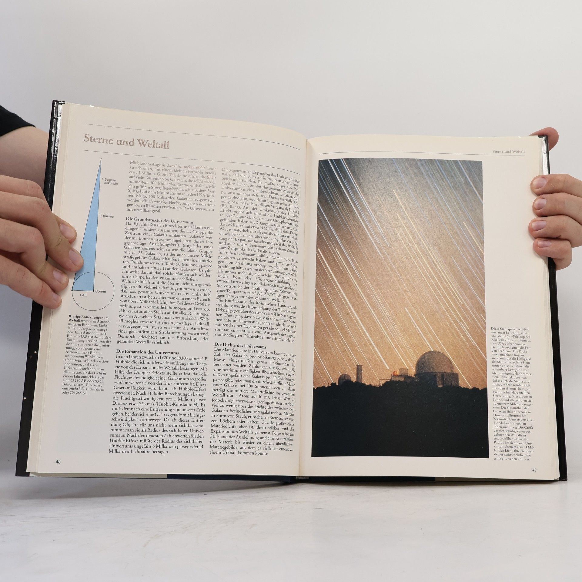 Robin Kerrod Das Weltall. Planeten, Sonnen, Galaxien