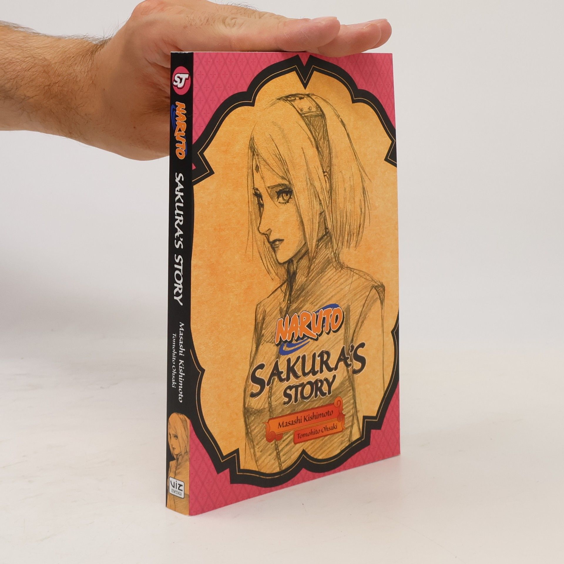 Naruto: Sakura's Story