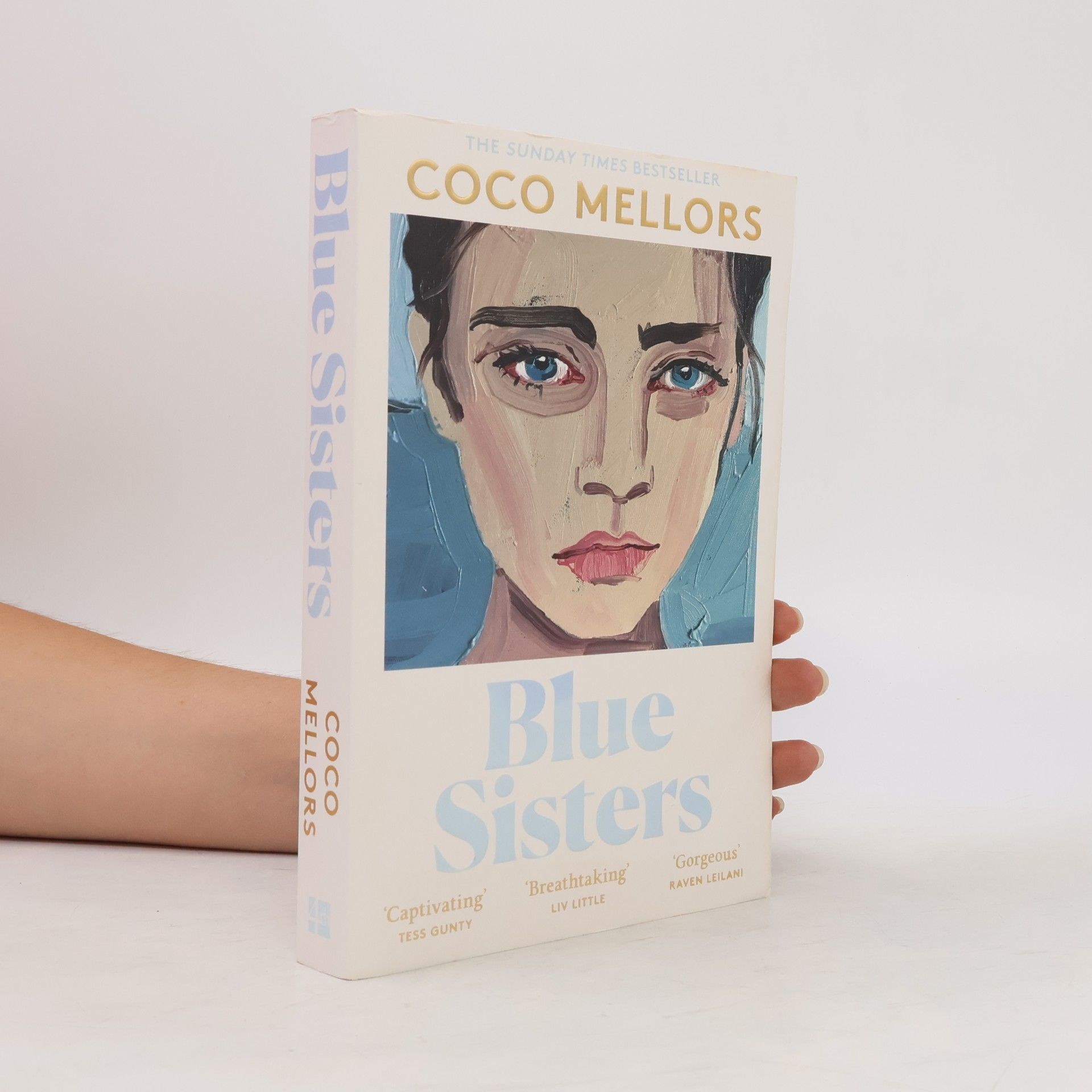 Coco Mellors Blue Sisters