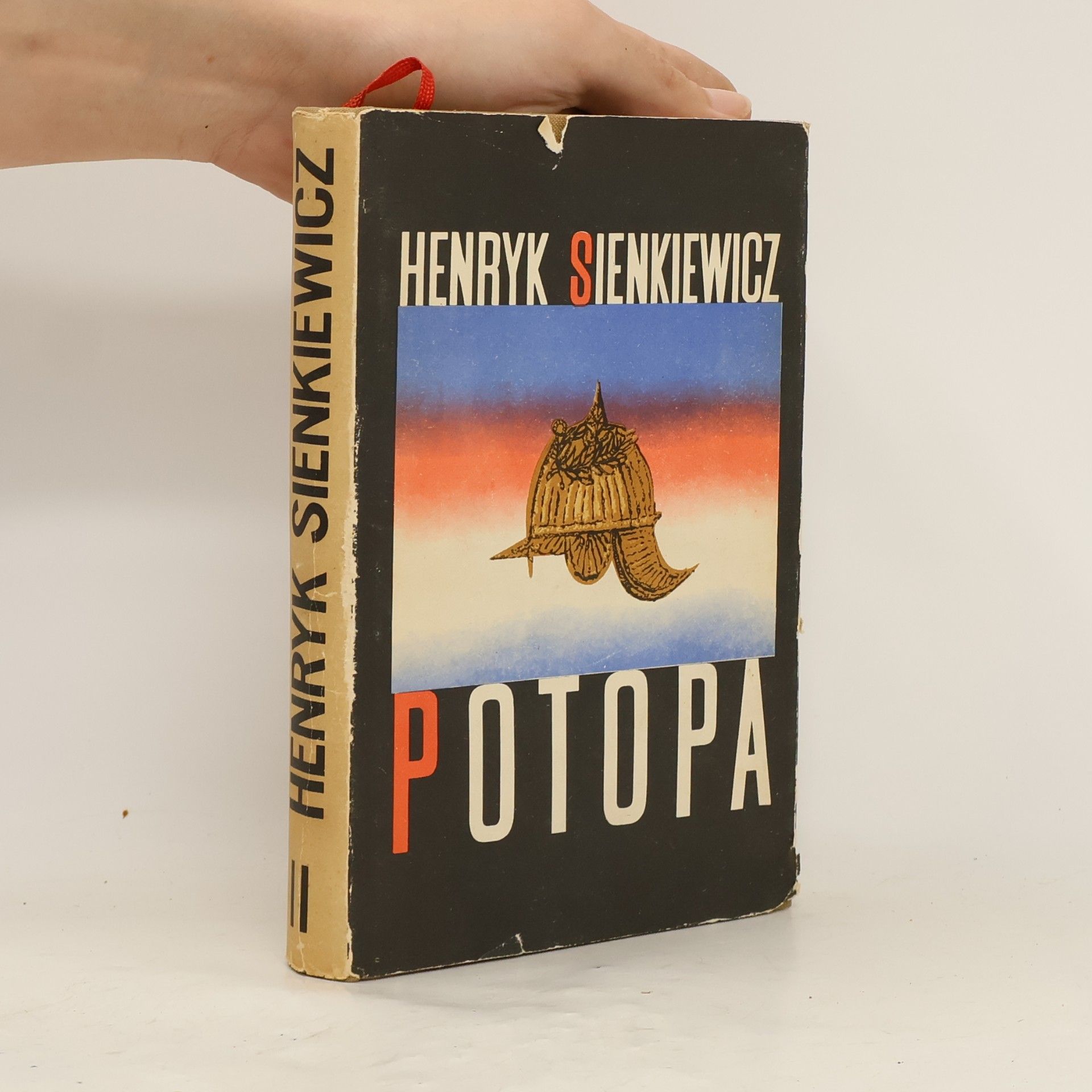 Henryk Sienkiewicz Potopa II.