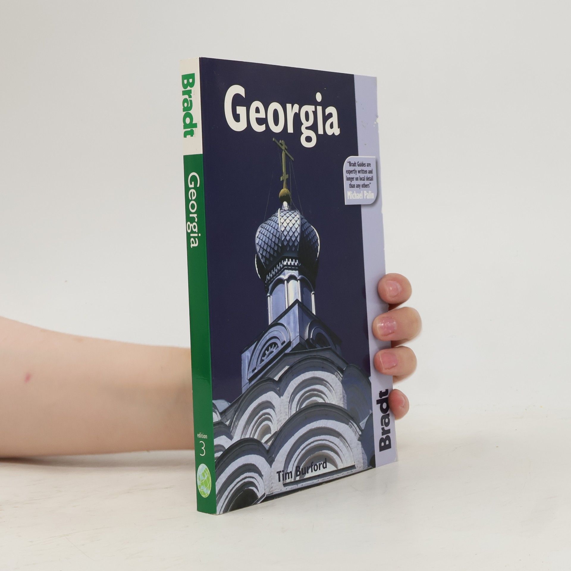 Bradt Guides - 3: Georgia